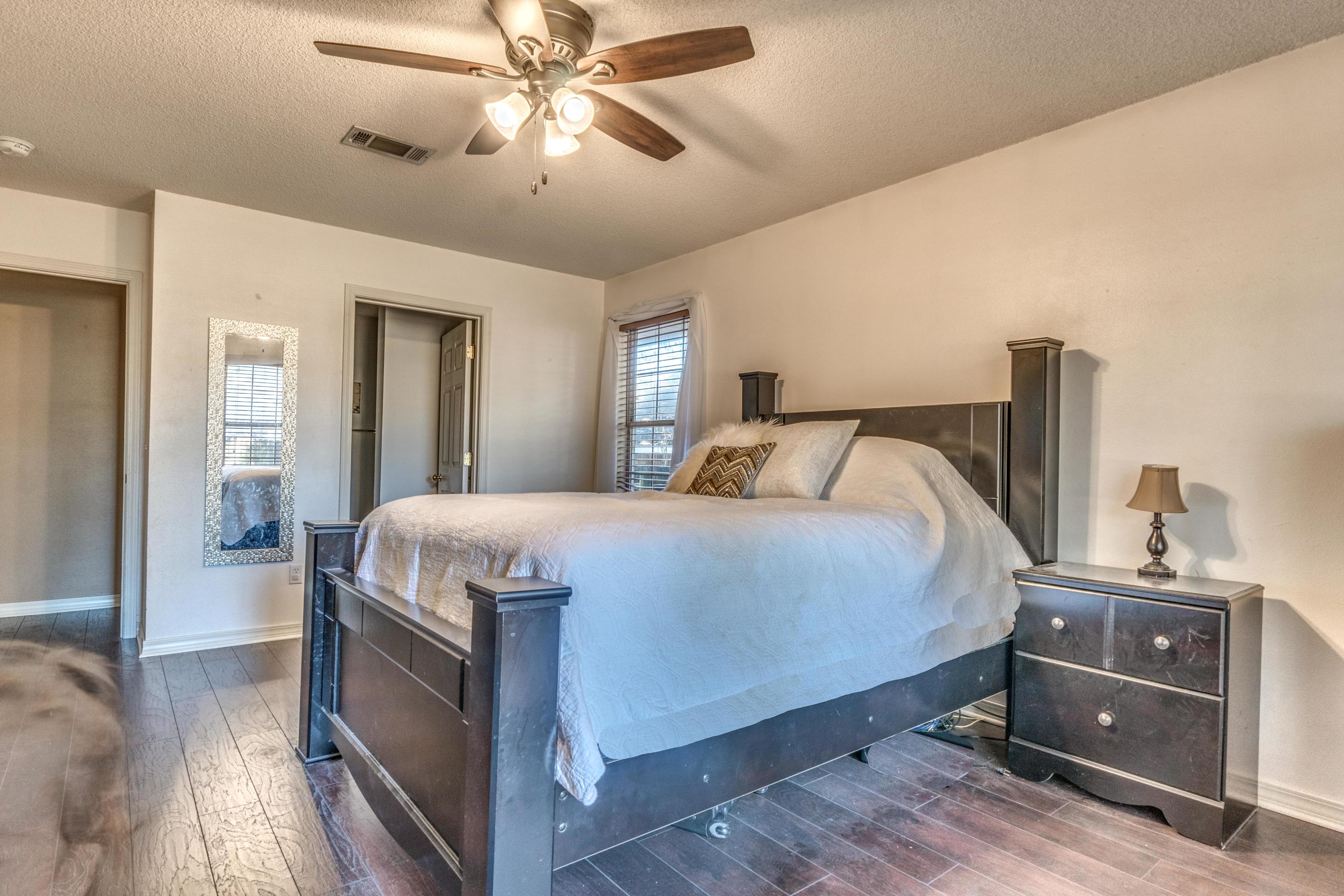 Bayou Place - Residential