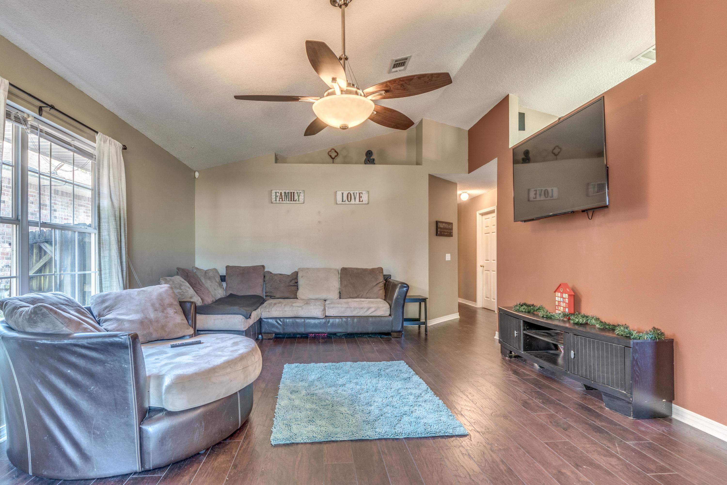 Bayou Place - Residential