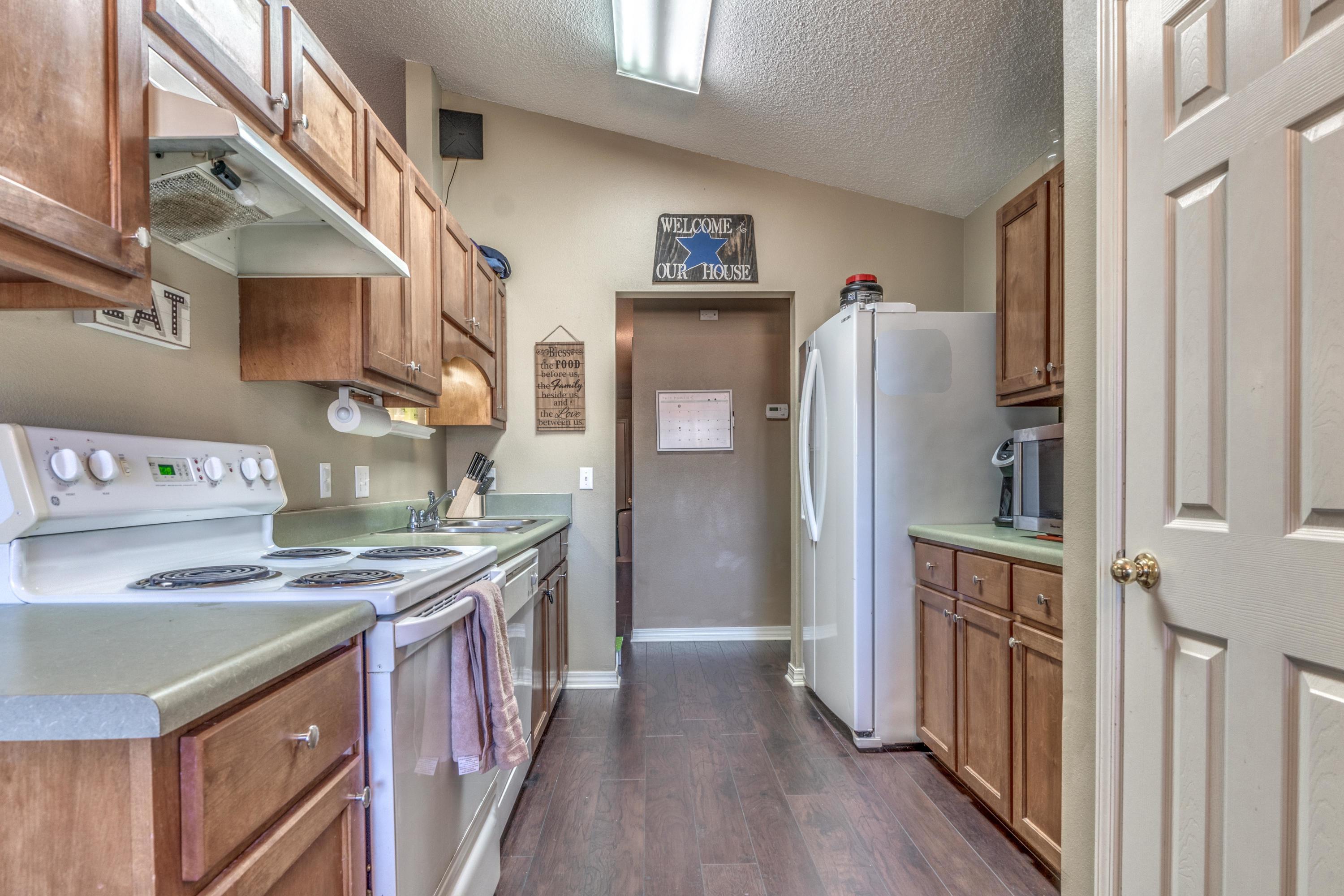 Bayou Place - Residential