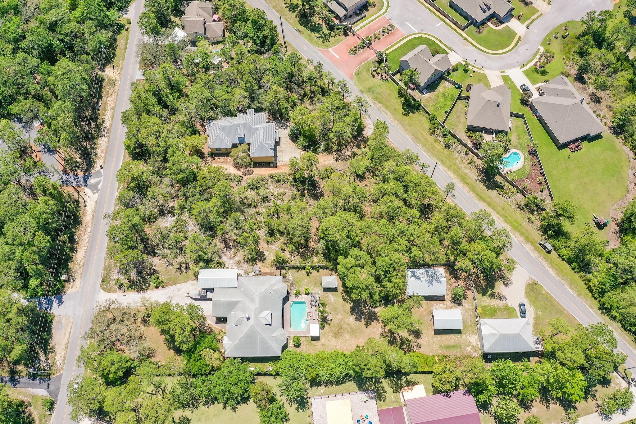 WOODLAND BAYOU ESTATES - Residential