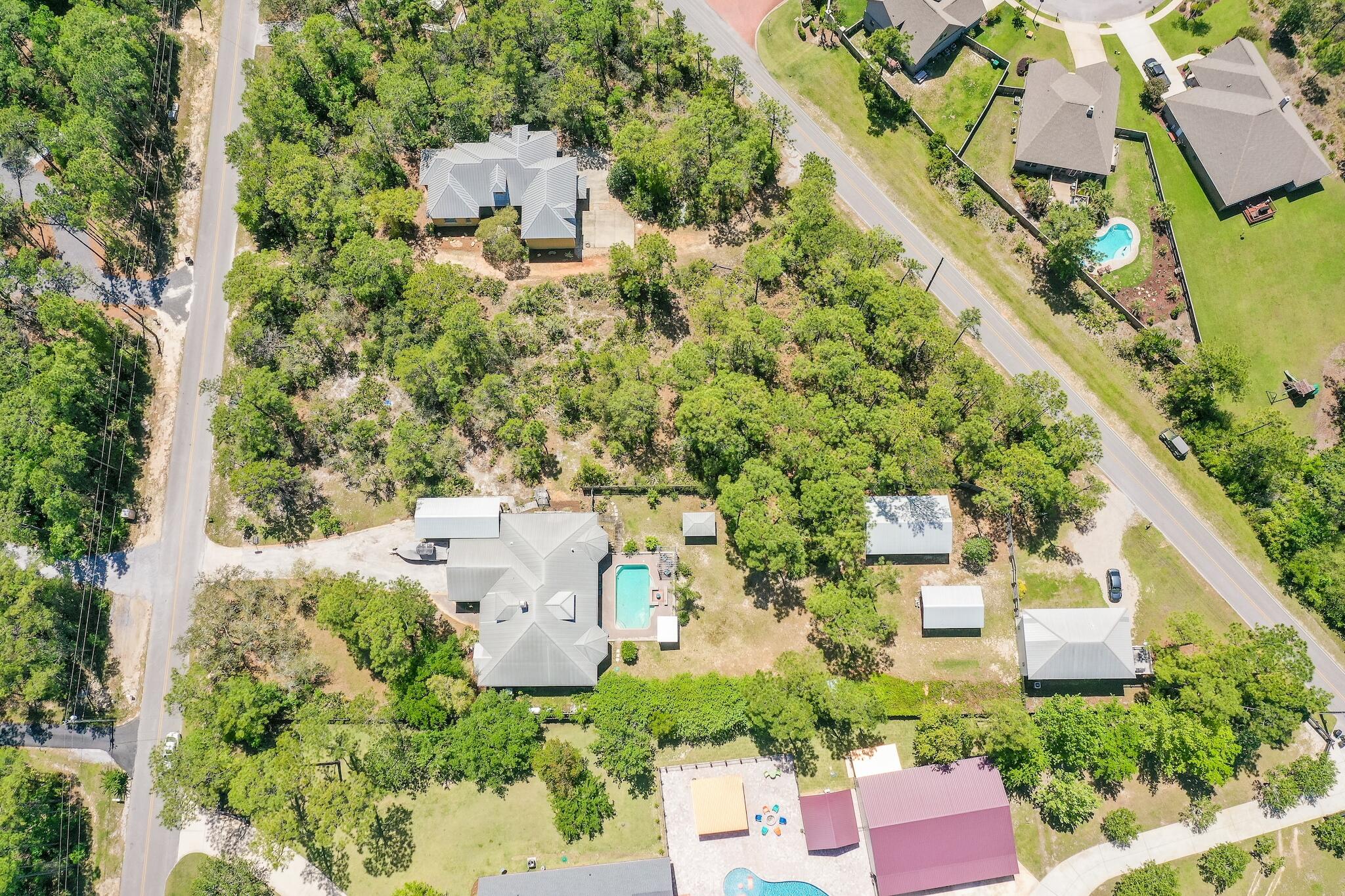 WOODLAND BAYOU ESTATES - Residential