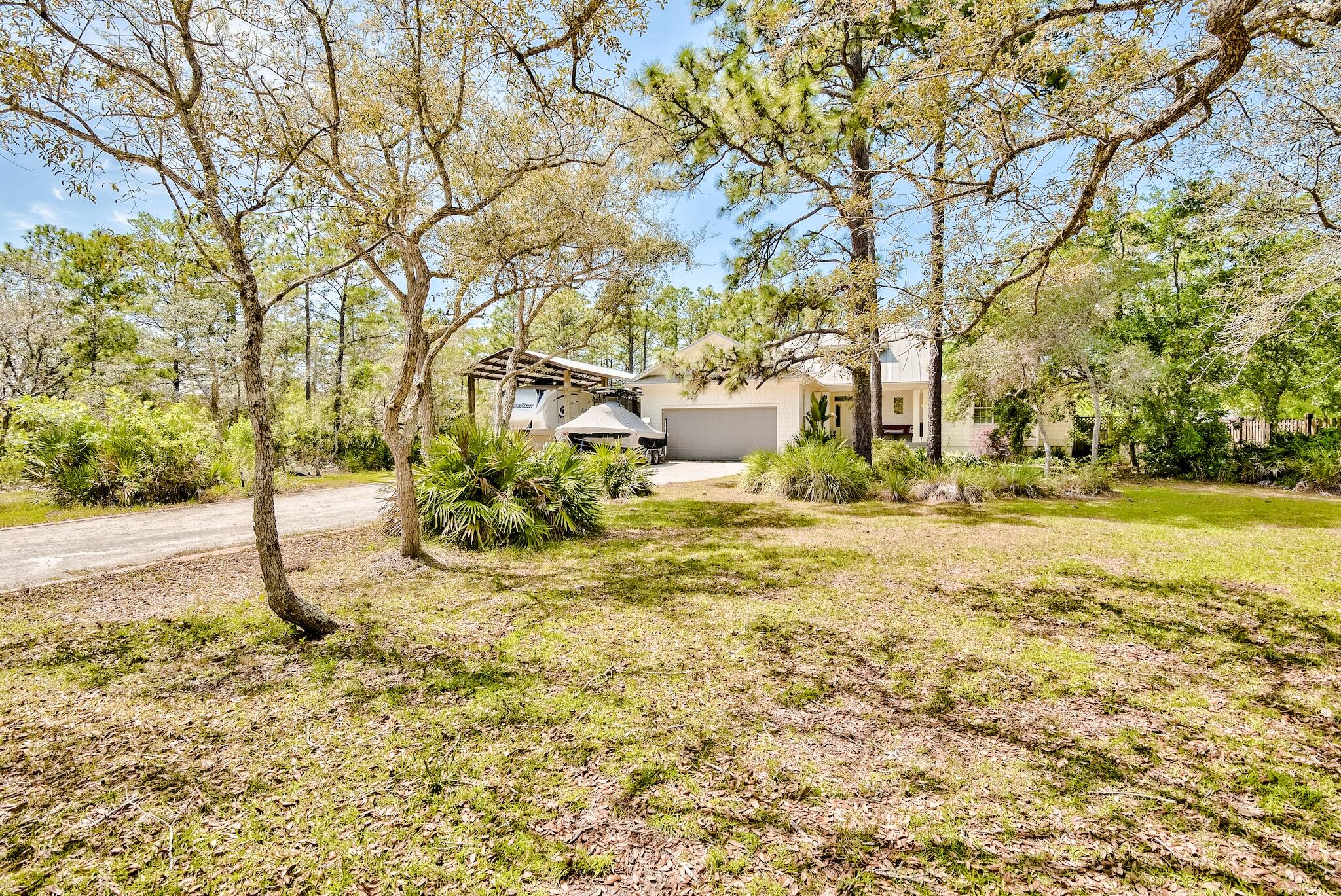 WOODLAND BAYOU ESTATES - Residential