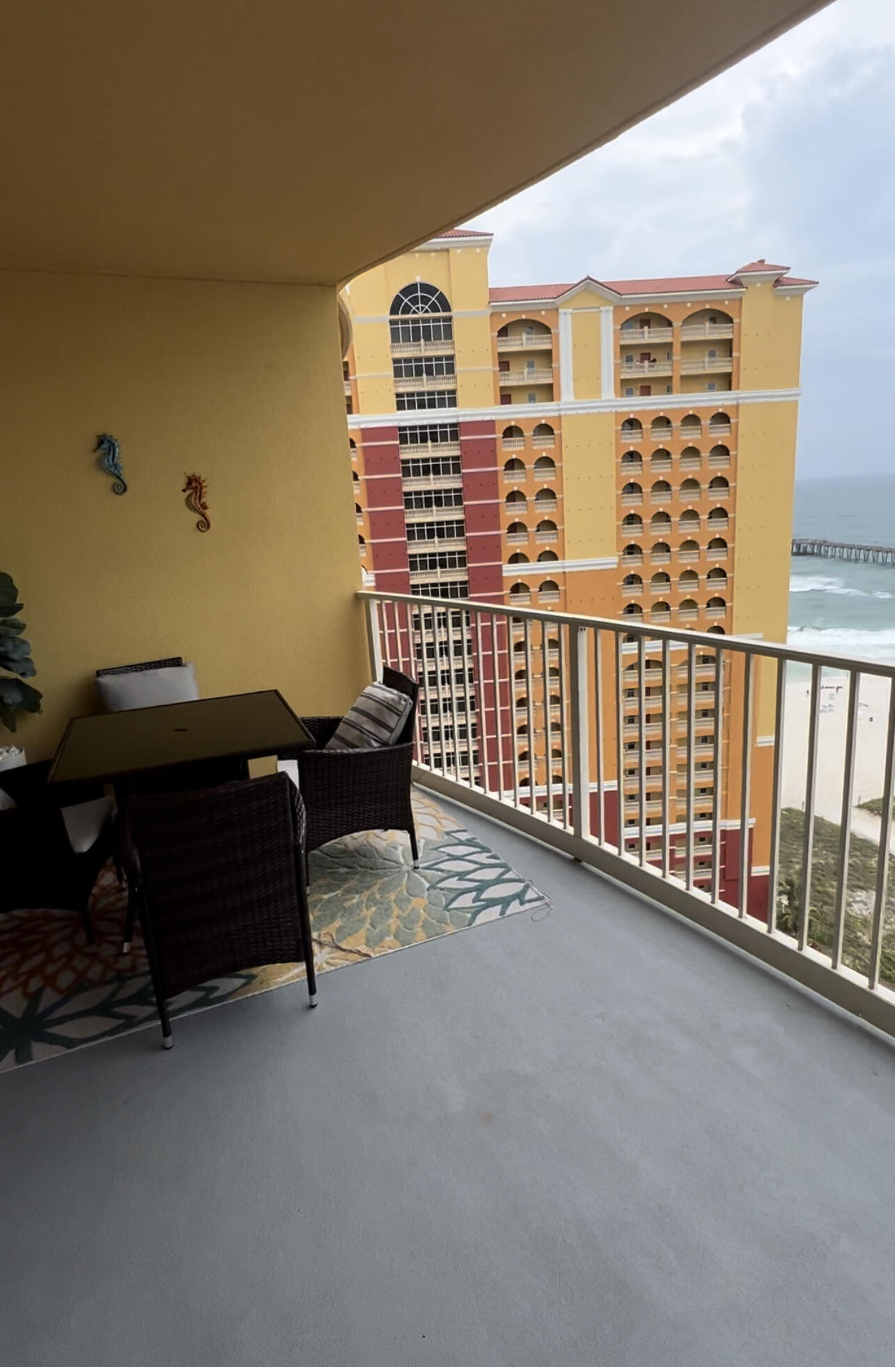 CALYPSO RESORT & TOWERS III - Residential