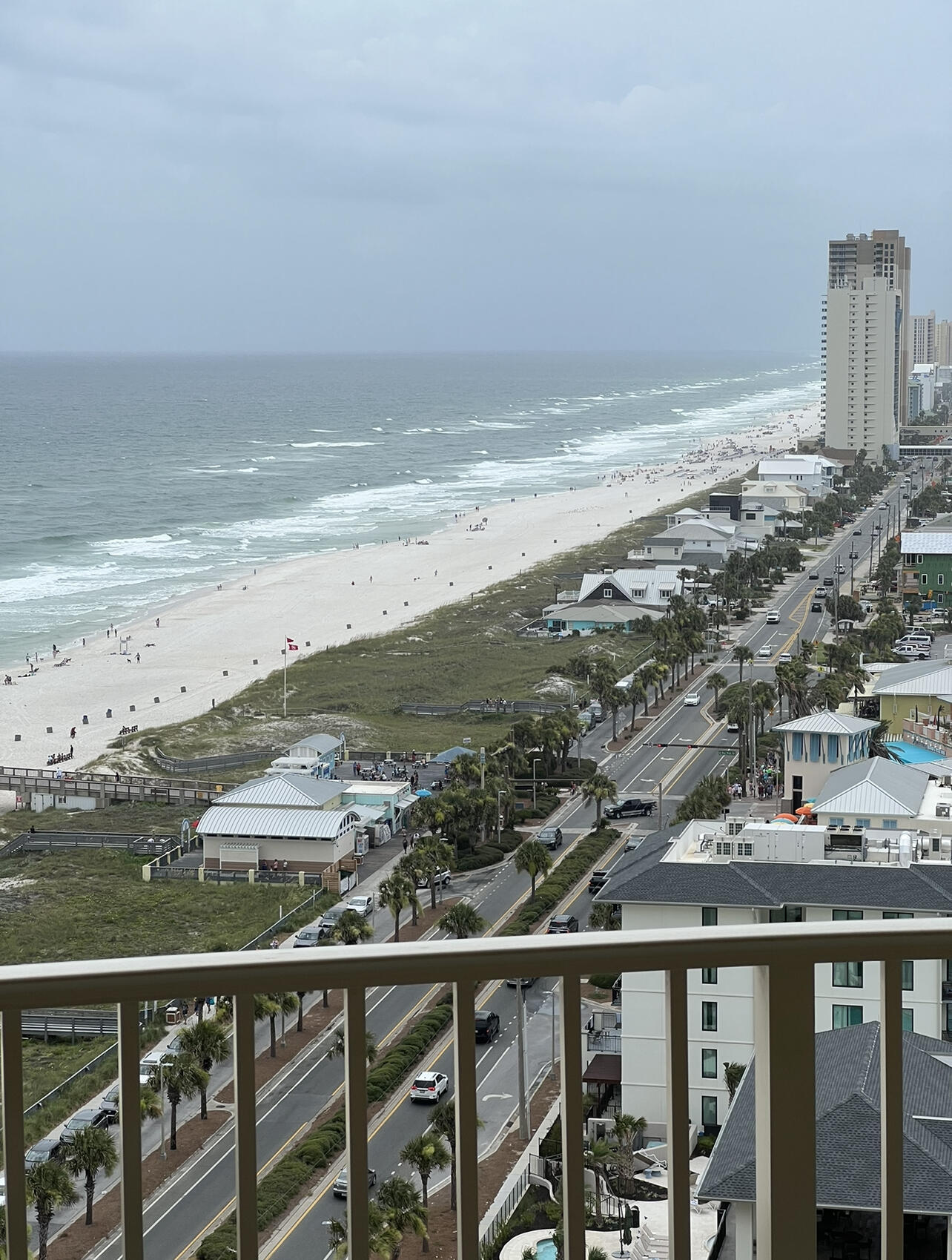 CALYPSO RESORT & TOWERS III - Residential