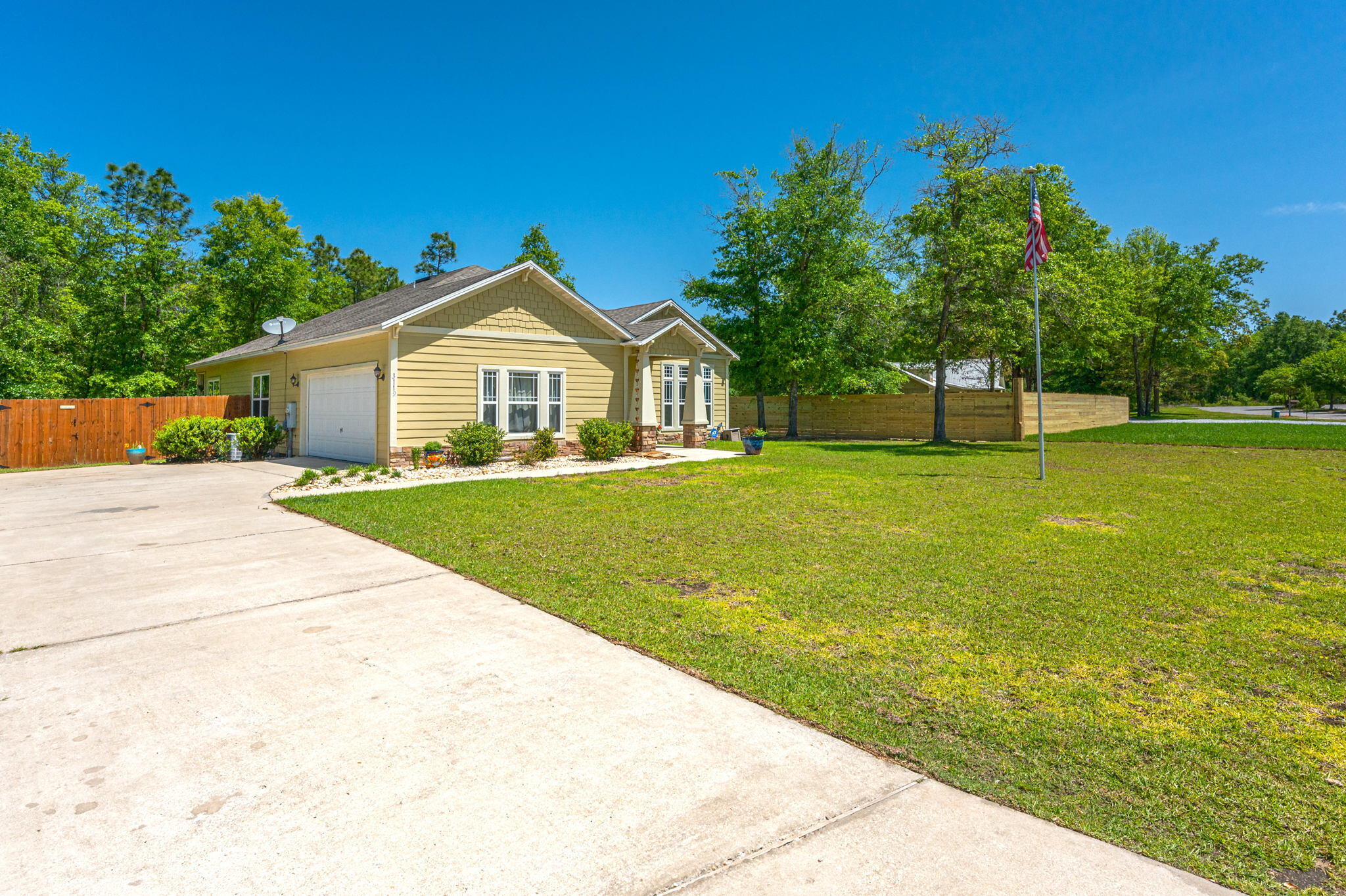 Majestic Oaks Vineyard - Residential