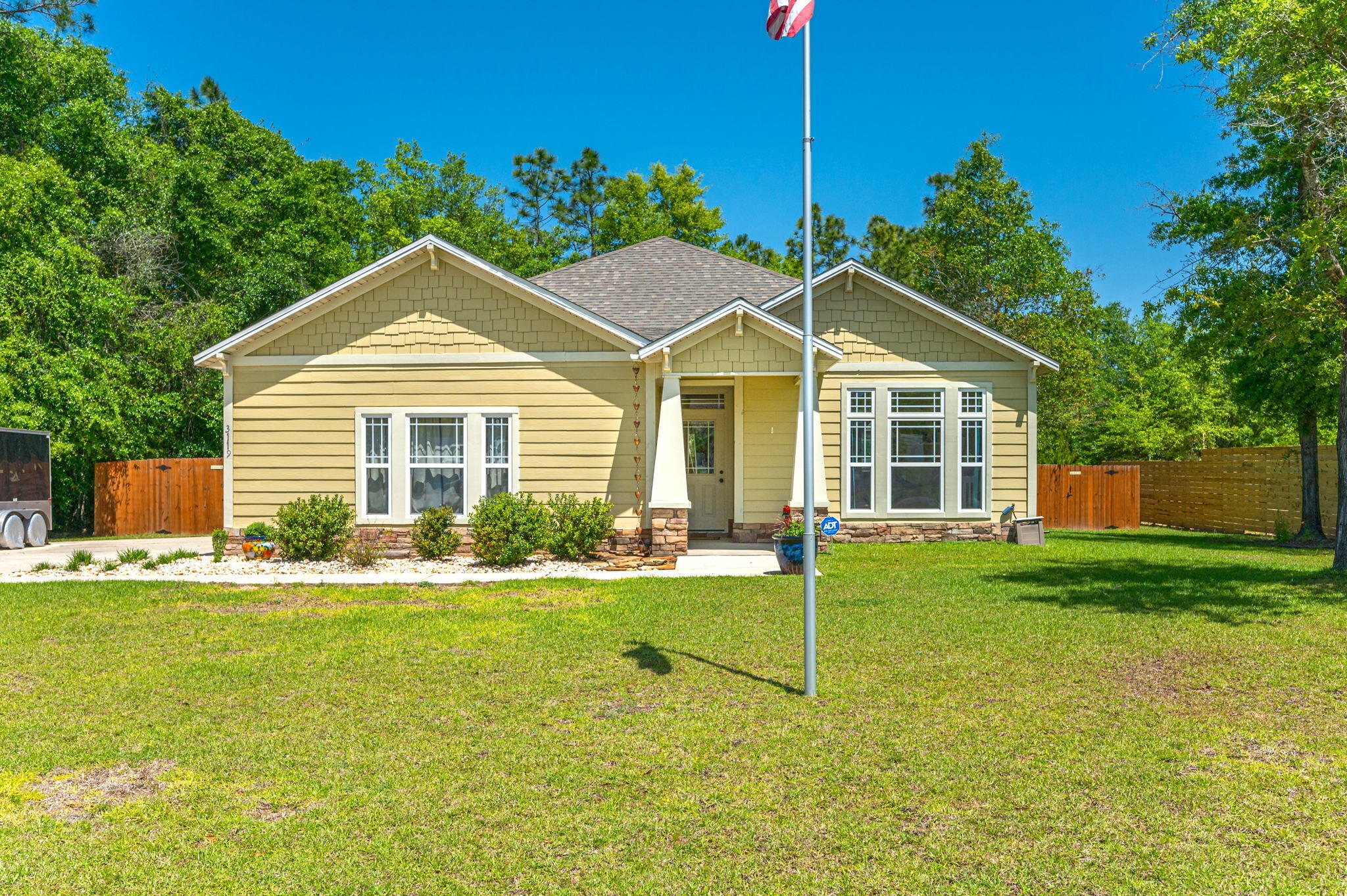 Majestic Oaks Vineyard - Residential