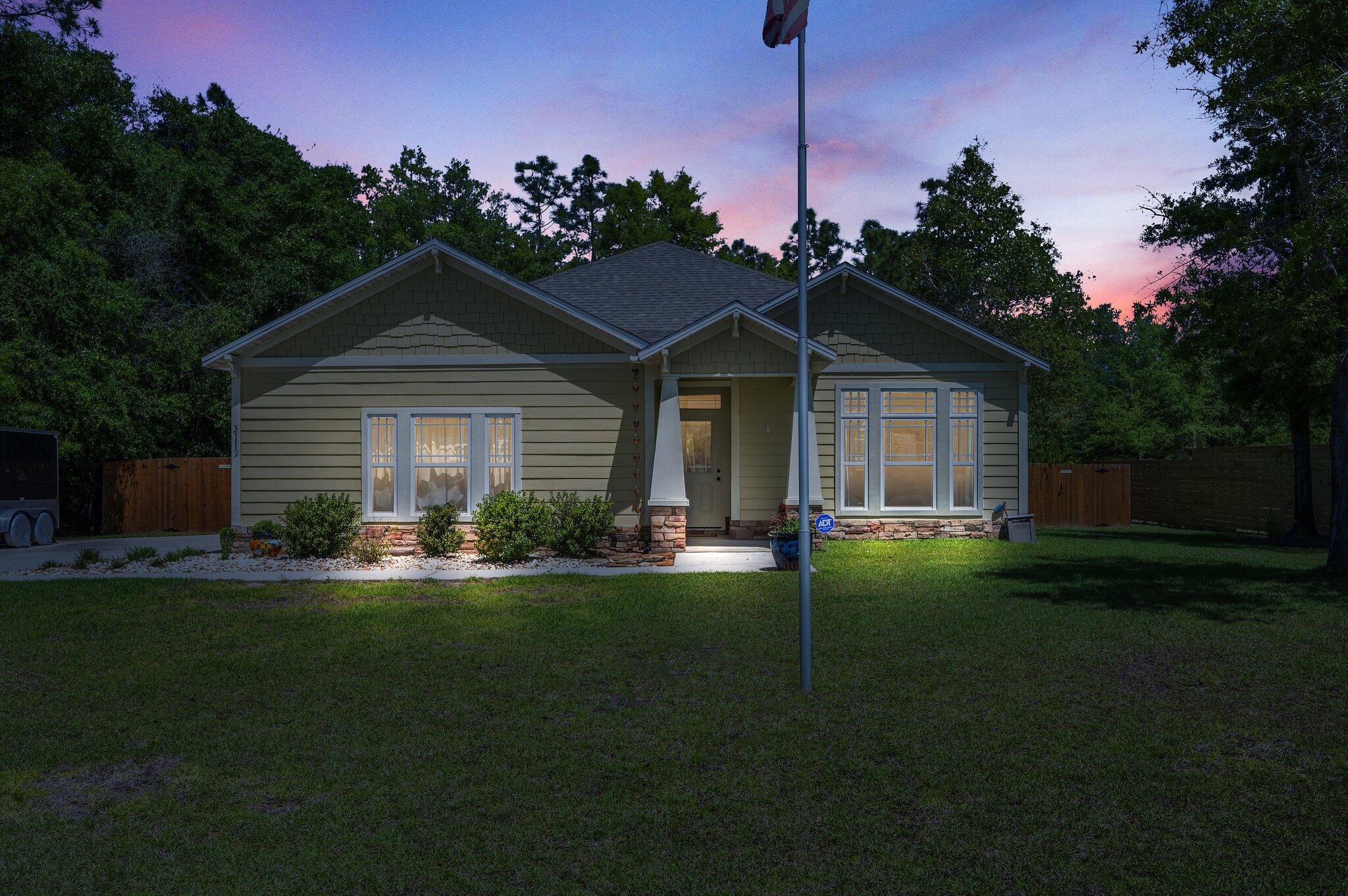 Majestic Oaks Vineyard - Residential