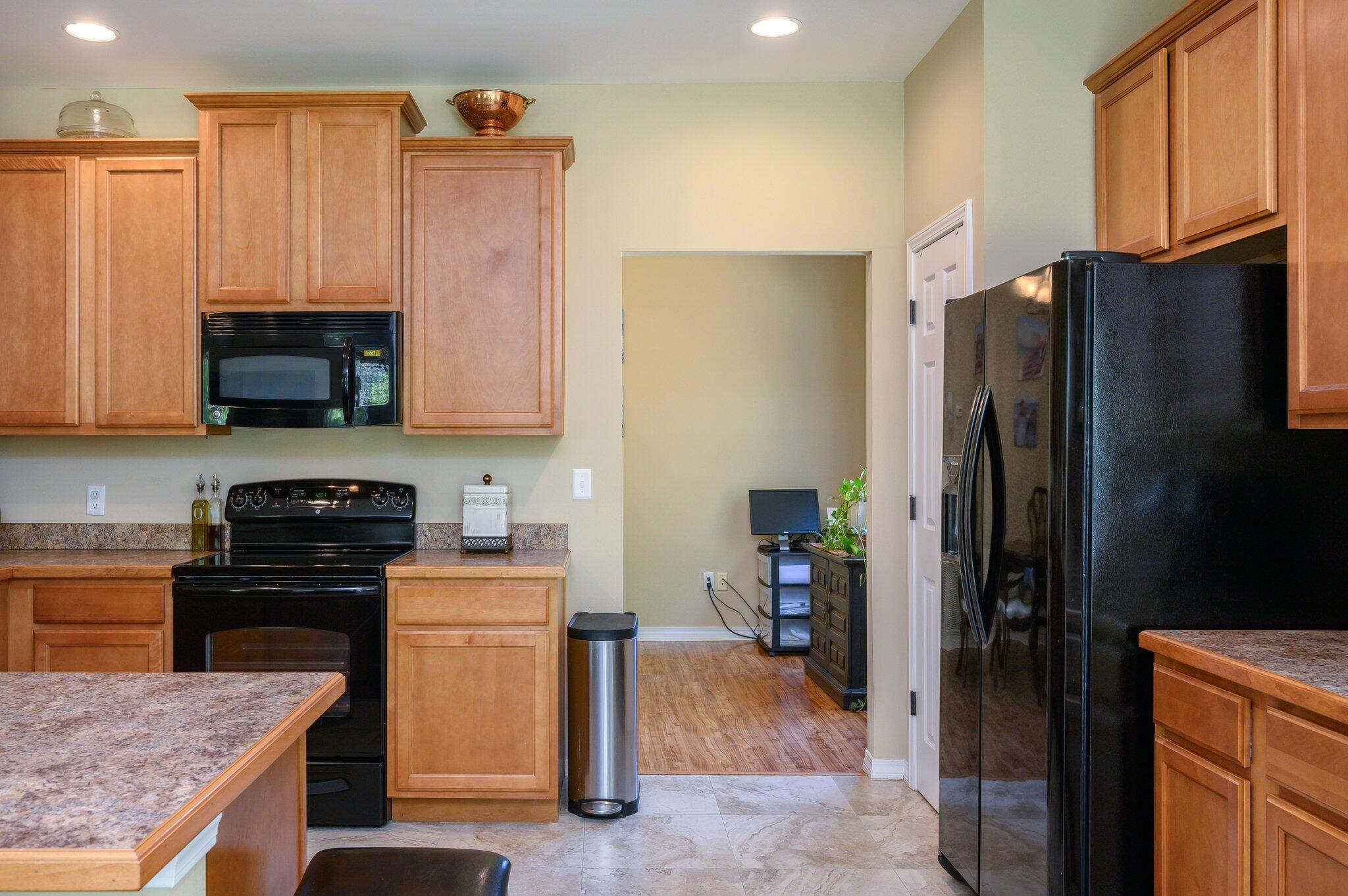 Majestic Oaks Vineyard - Residential