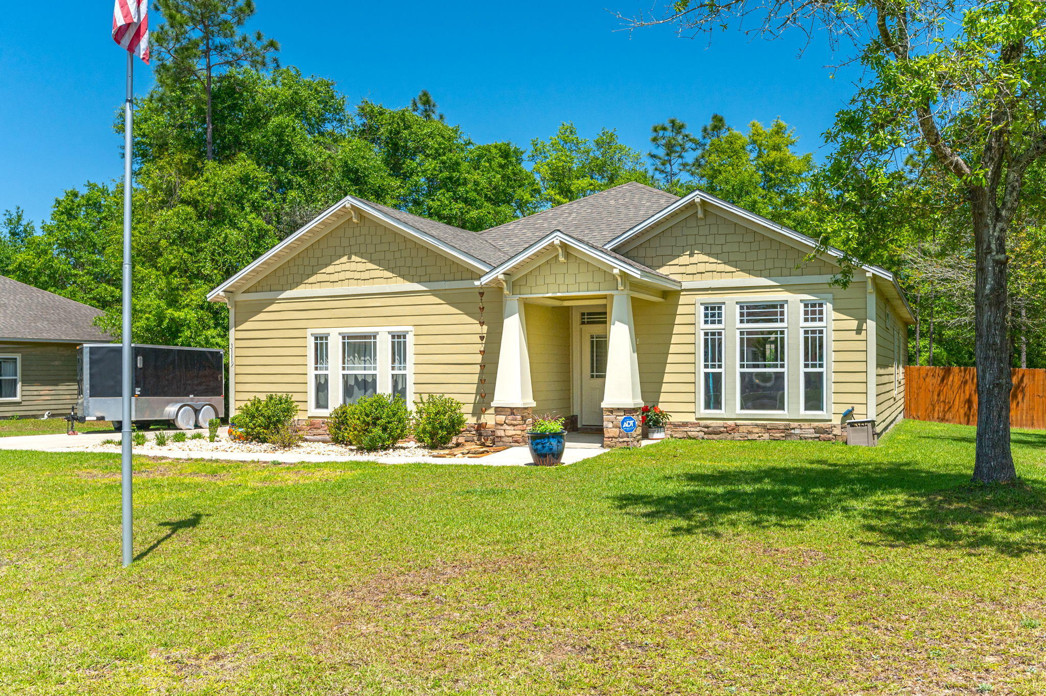 Majestic Oaks Vineyard - Residential