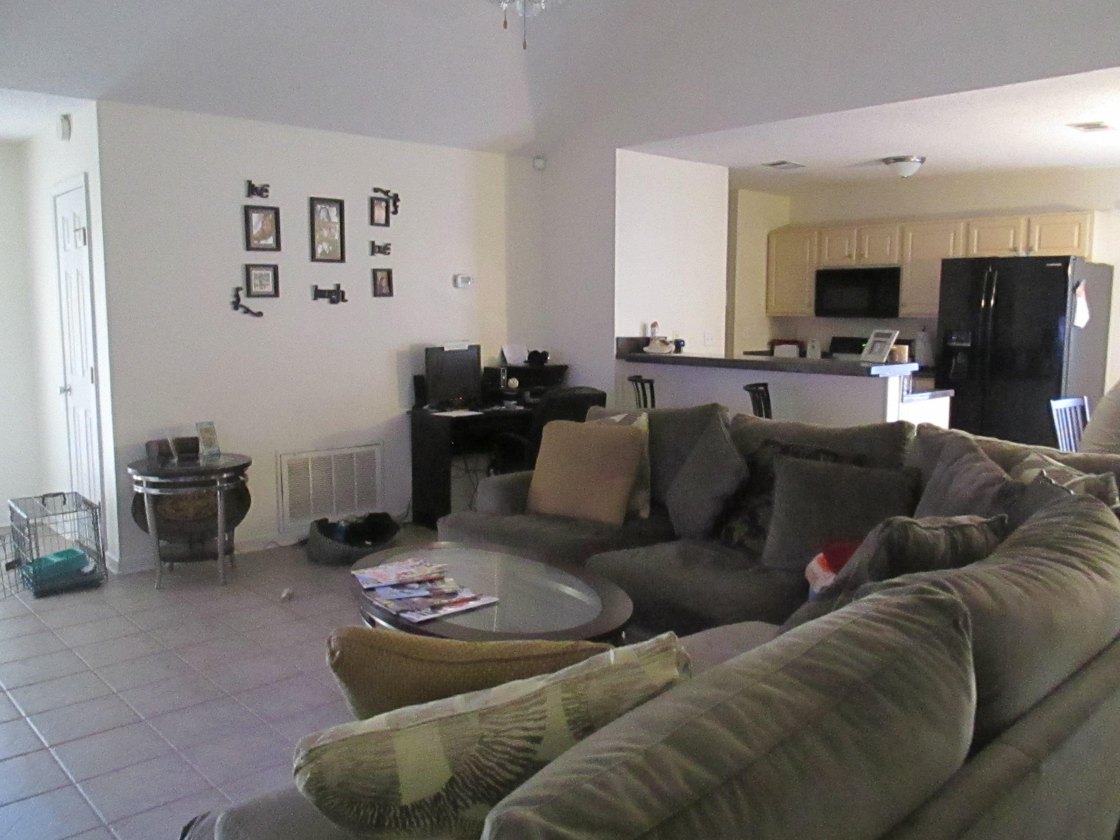 MALIBU GARDENS - Residential Lease