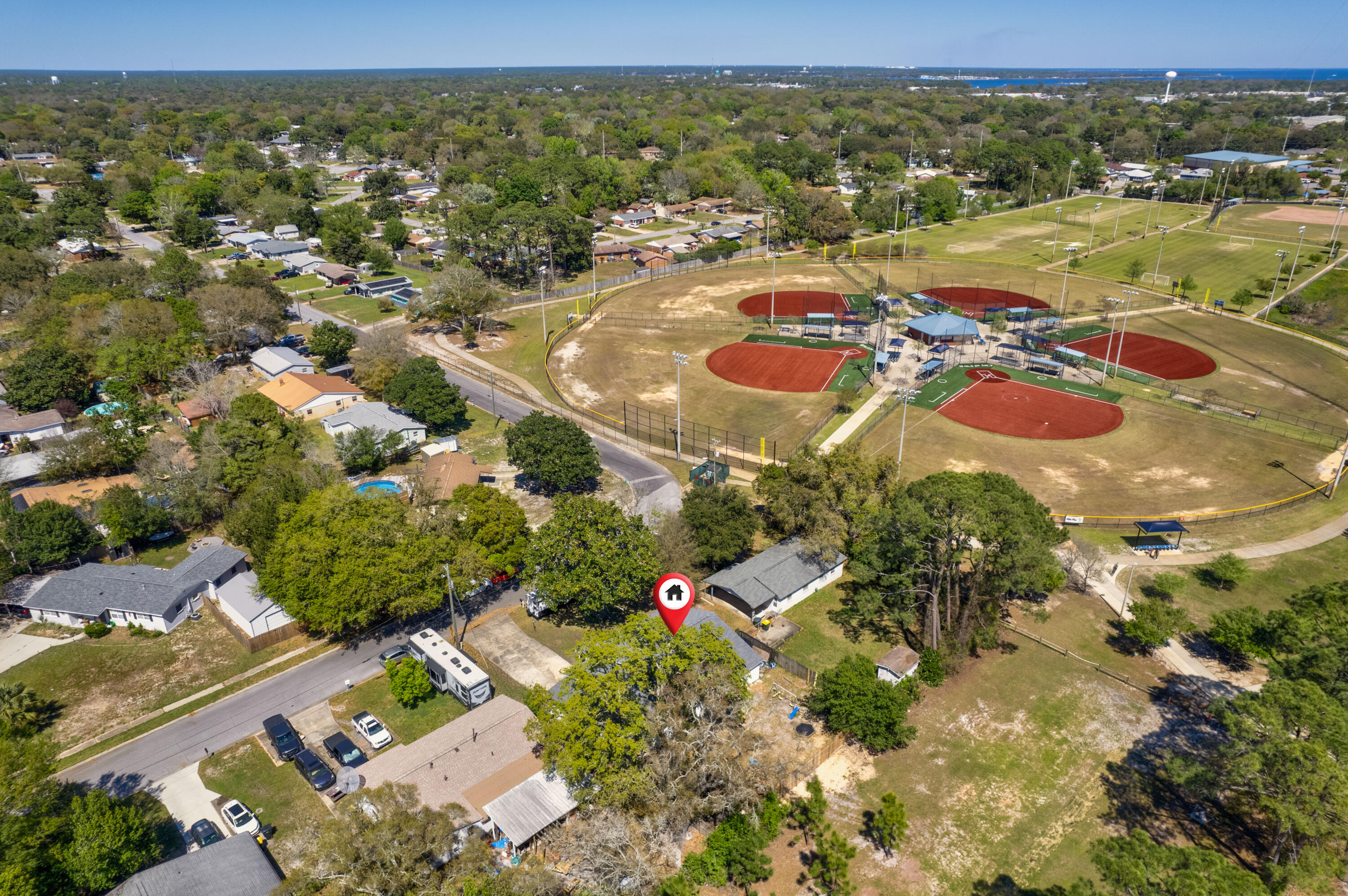 MUNICIPAL S/D 1ST ADDN - Residential