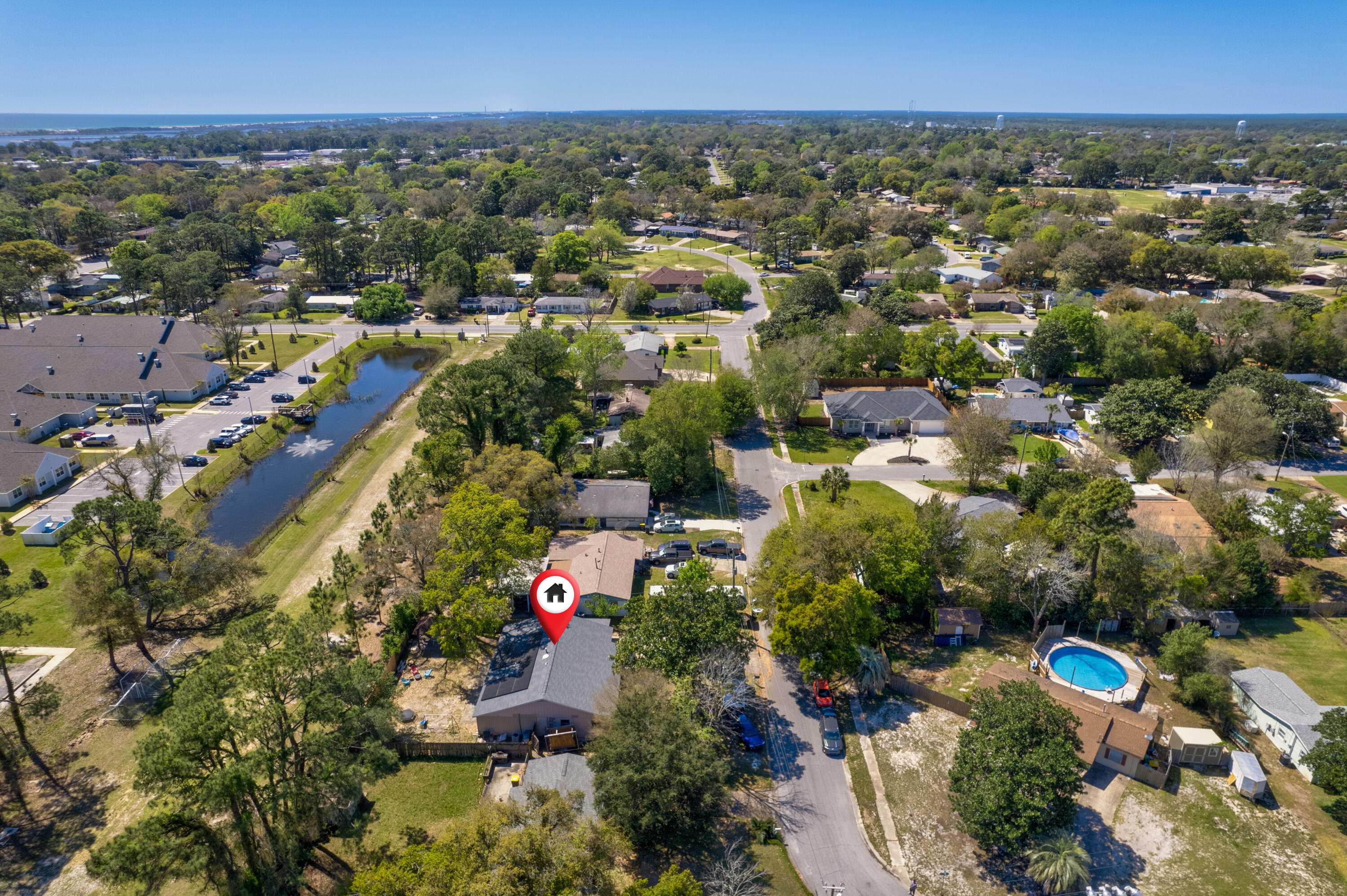 MUNICIPAL S/D 1ST ADDN - Residential