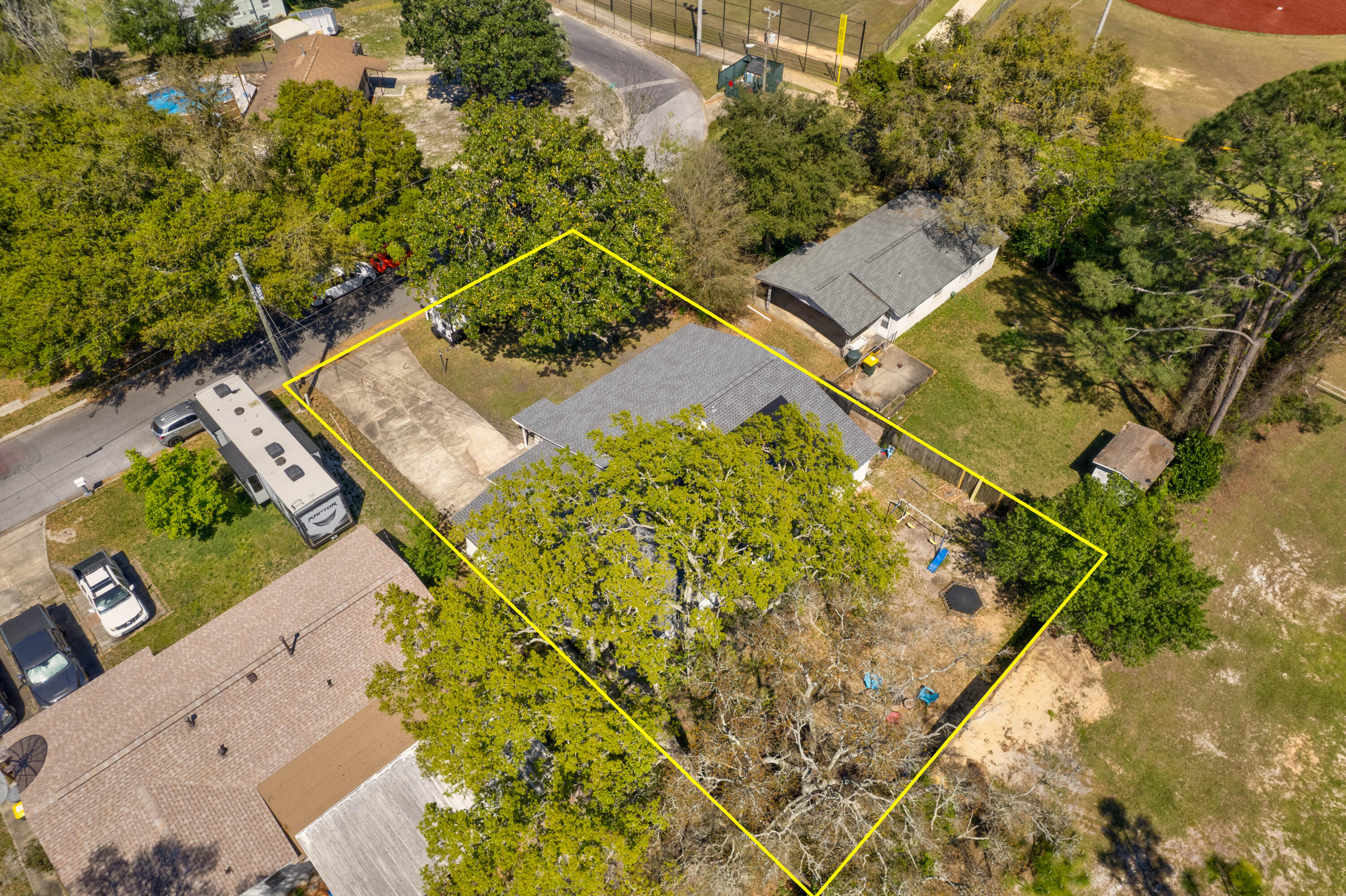 MUNICIPAL S/D 1ST ADDN - Residential