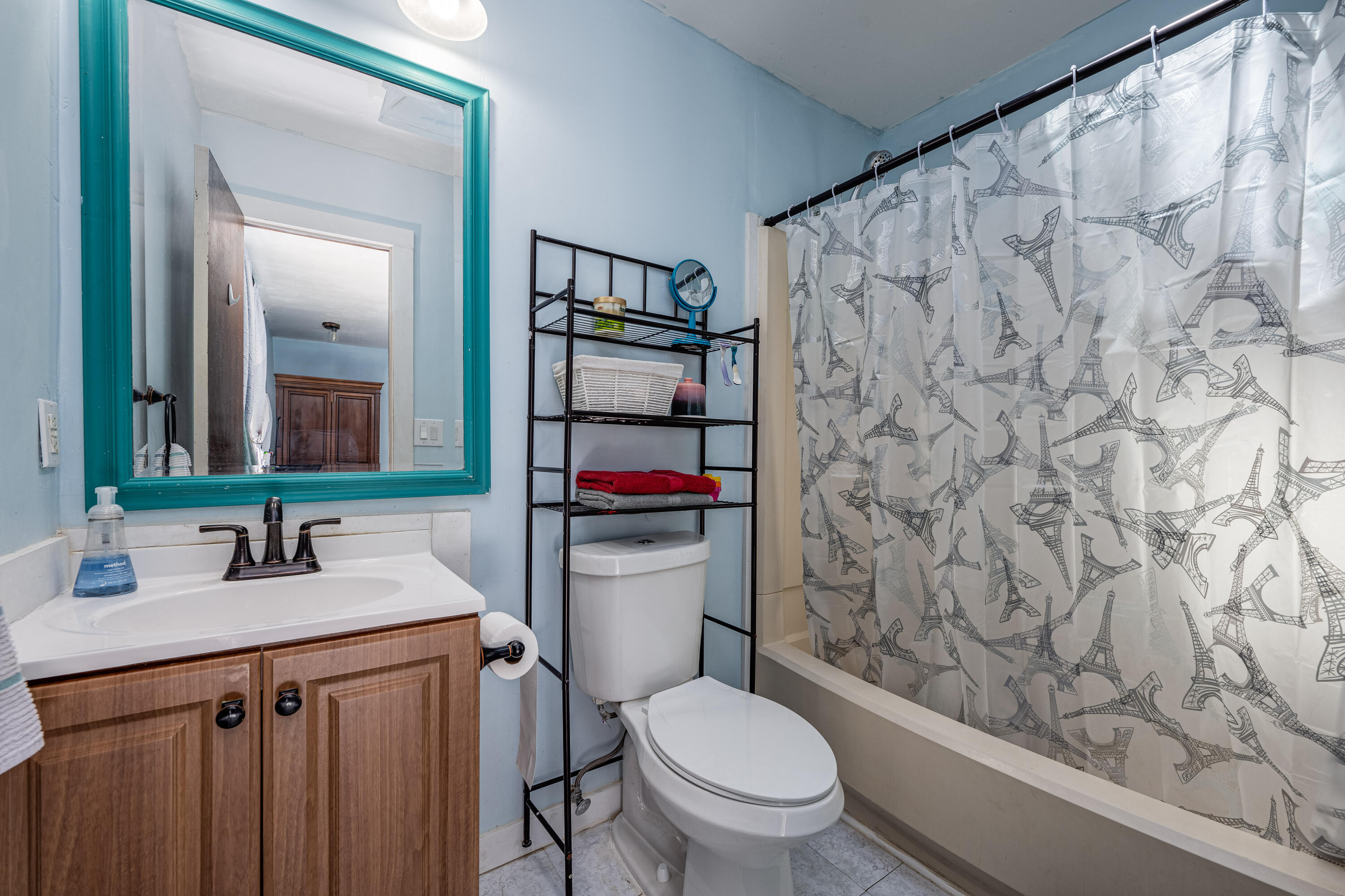 MUNICIPAL S/D 1ST ADDN - Residential