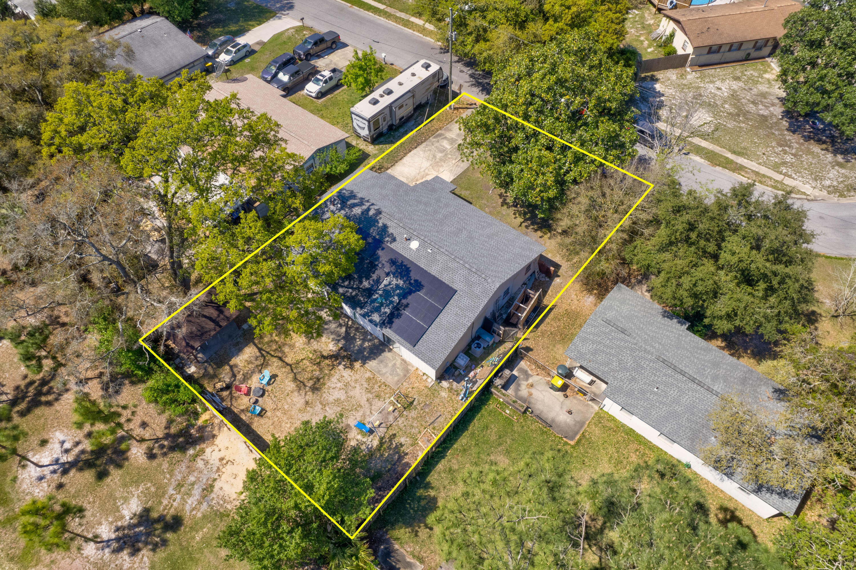 MUNICIPAL S/D 1ST ADDN - Residential