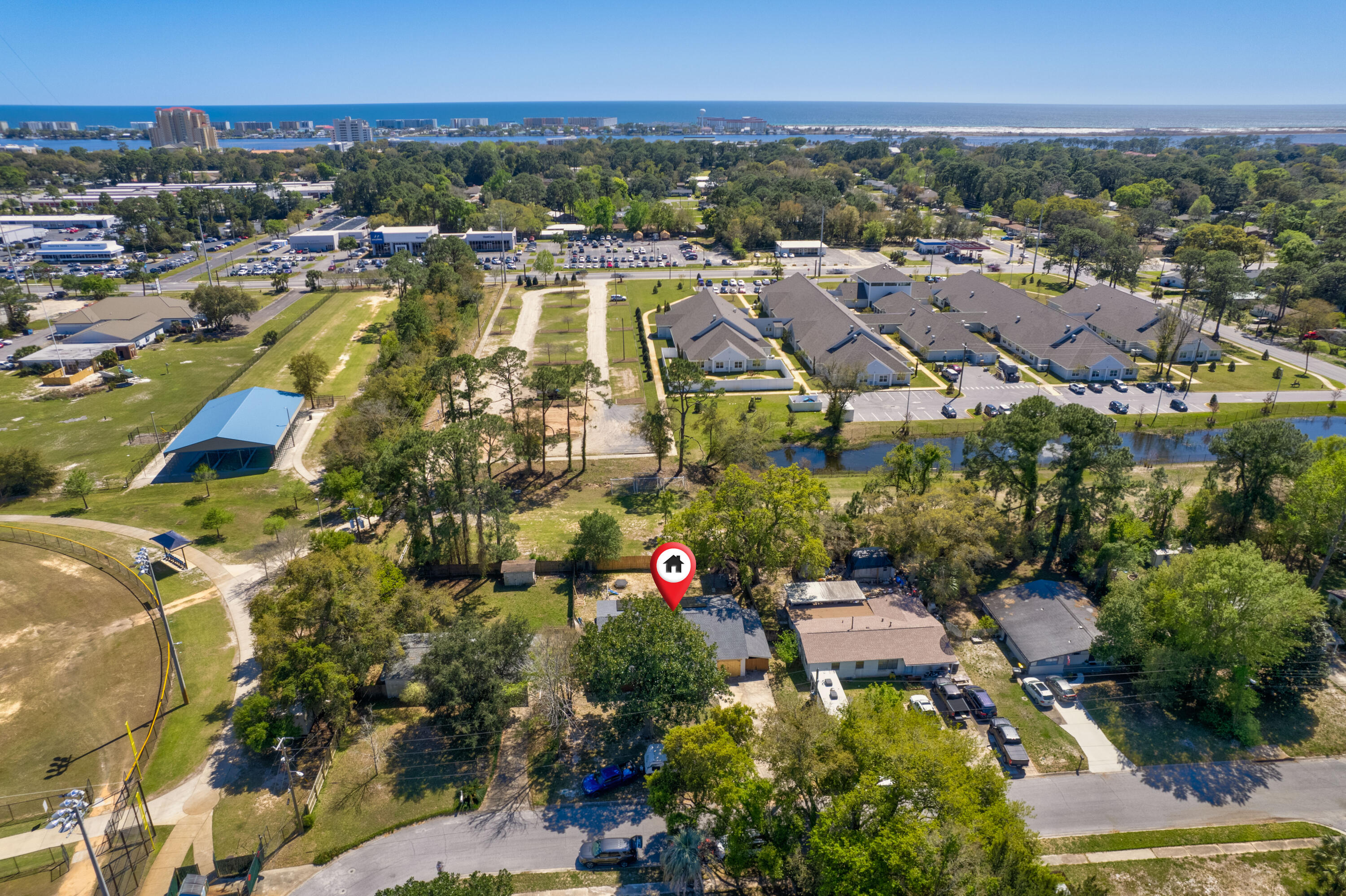 MUNICIPAL S/D 1ST ADDN - Residential