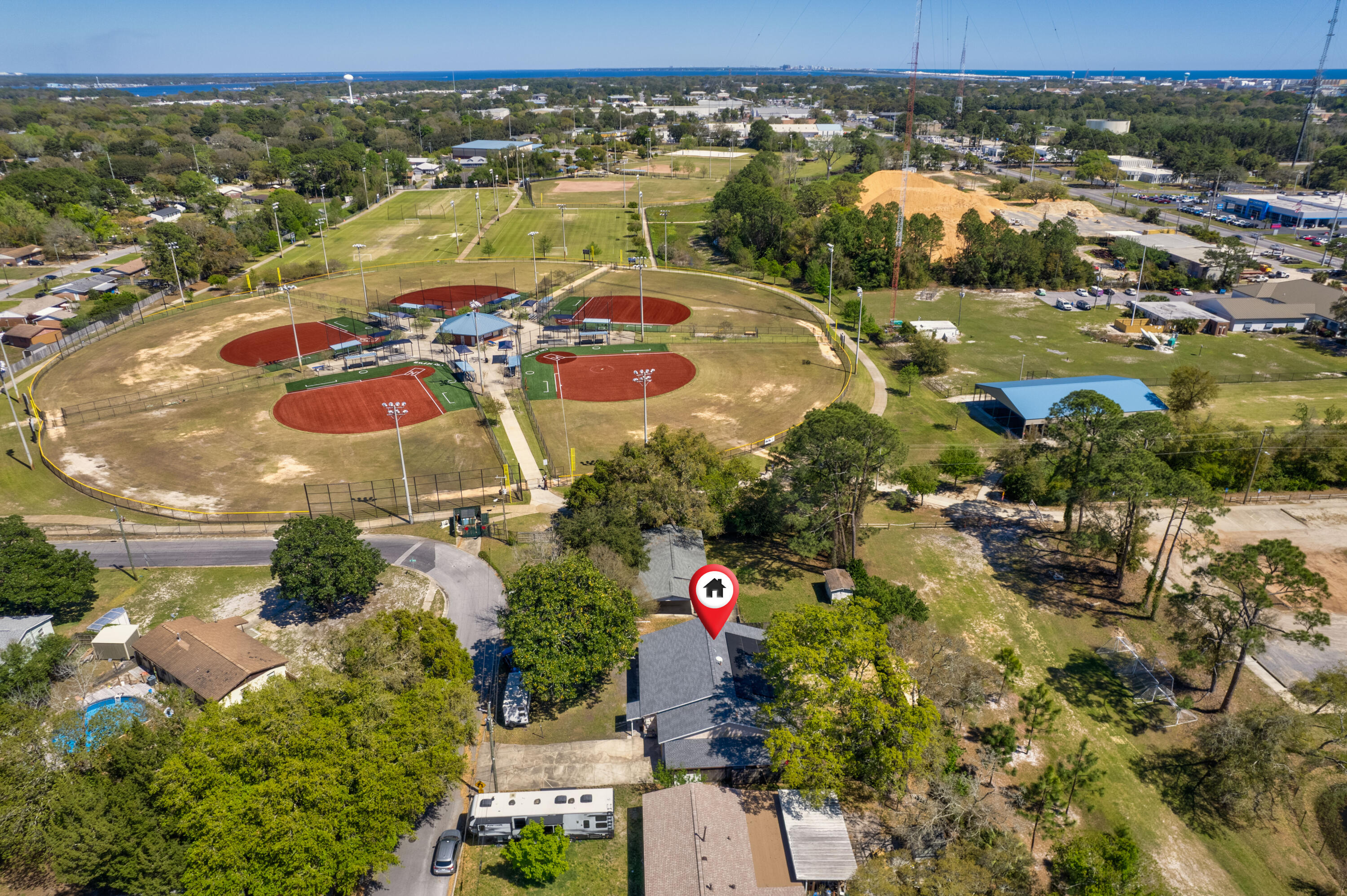 MUNICIPAL S/D 1ST ADDN - Residential