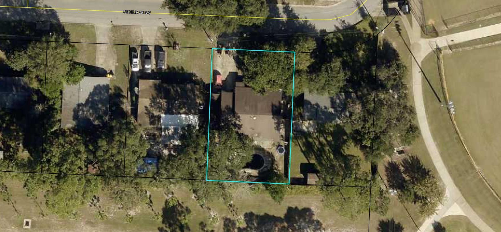 MUNICIPAL S/D 1ST ADDN - Residential