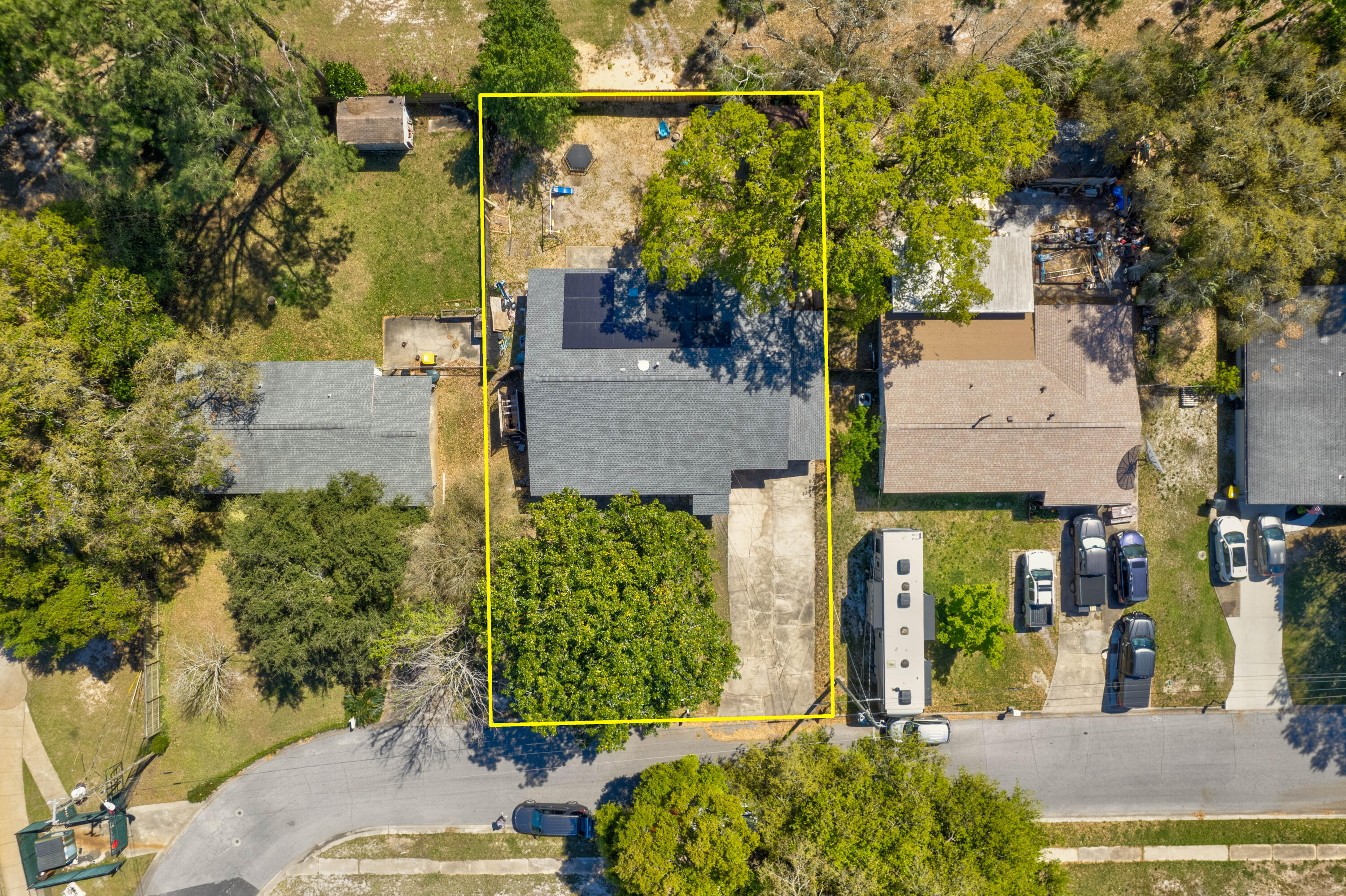 MUNICIPAL S/D 1ST ADDN - Residential