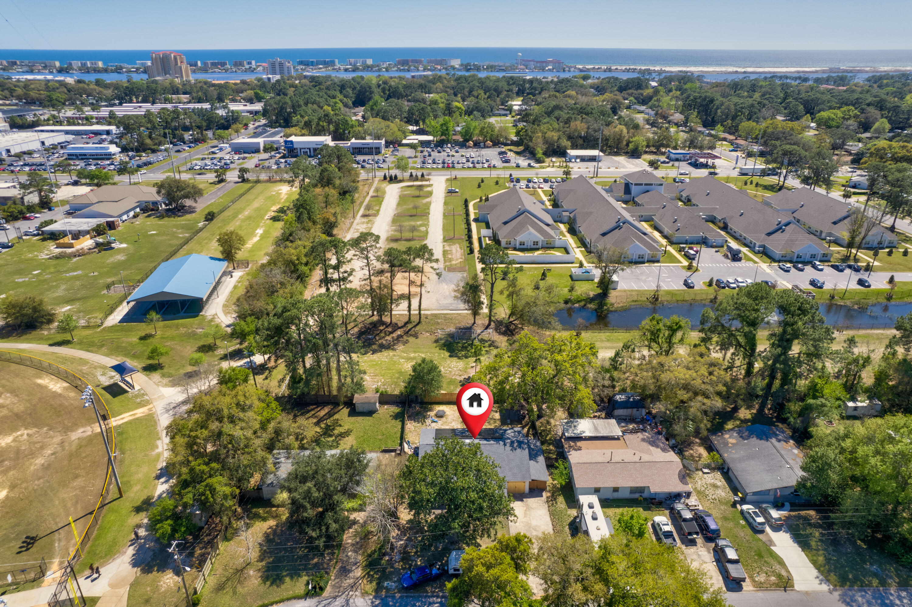 MUNICIPAL S/D 1ST ADDN - Residential