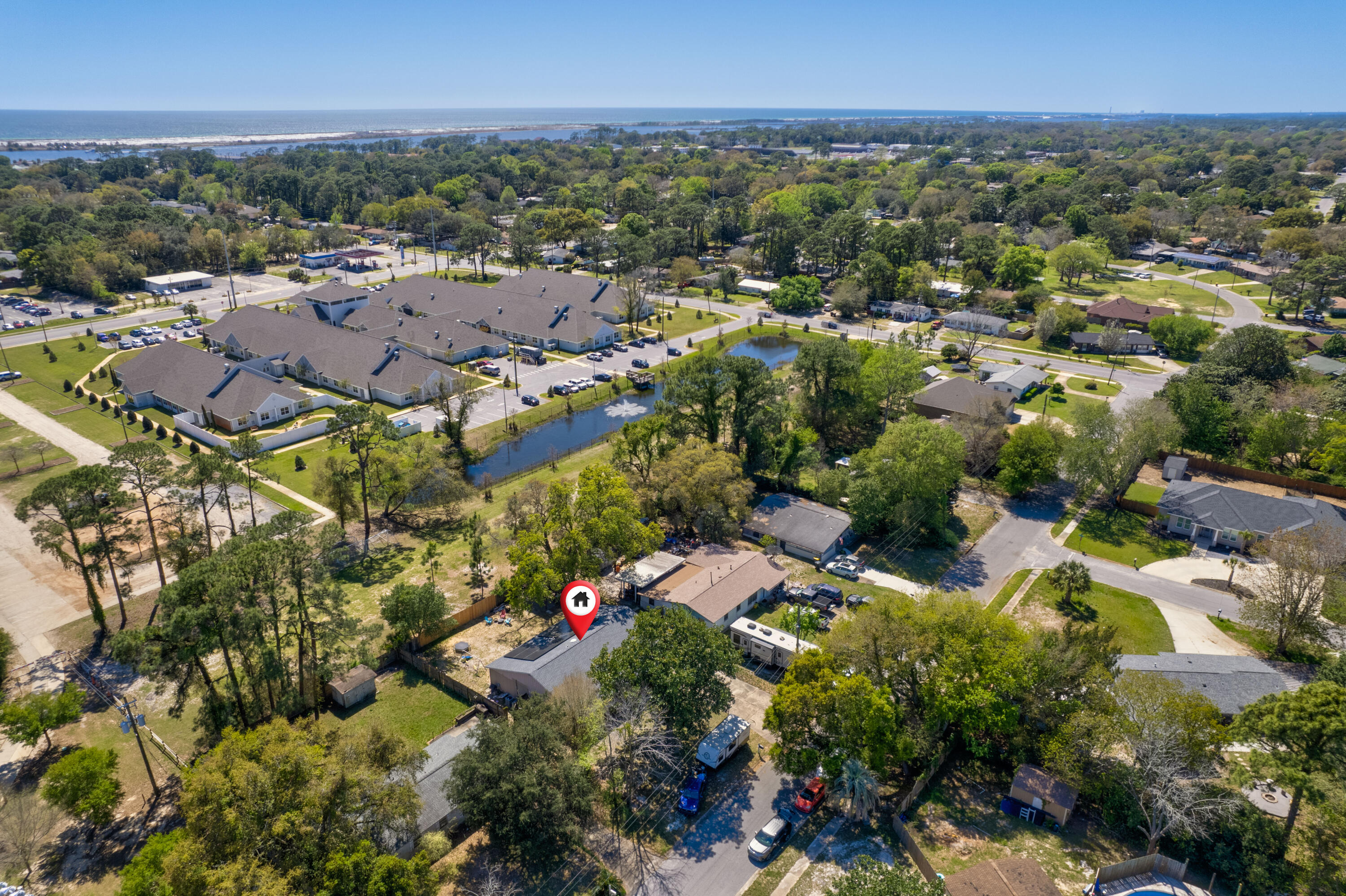 MUNICIPAL S/D 1ST ADDN - Residential