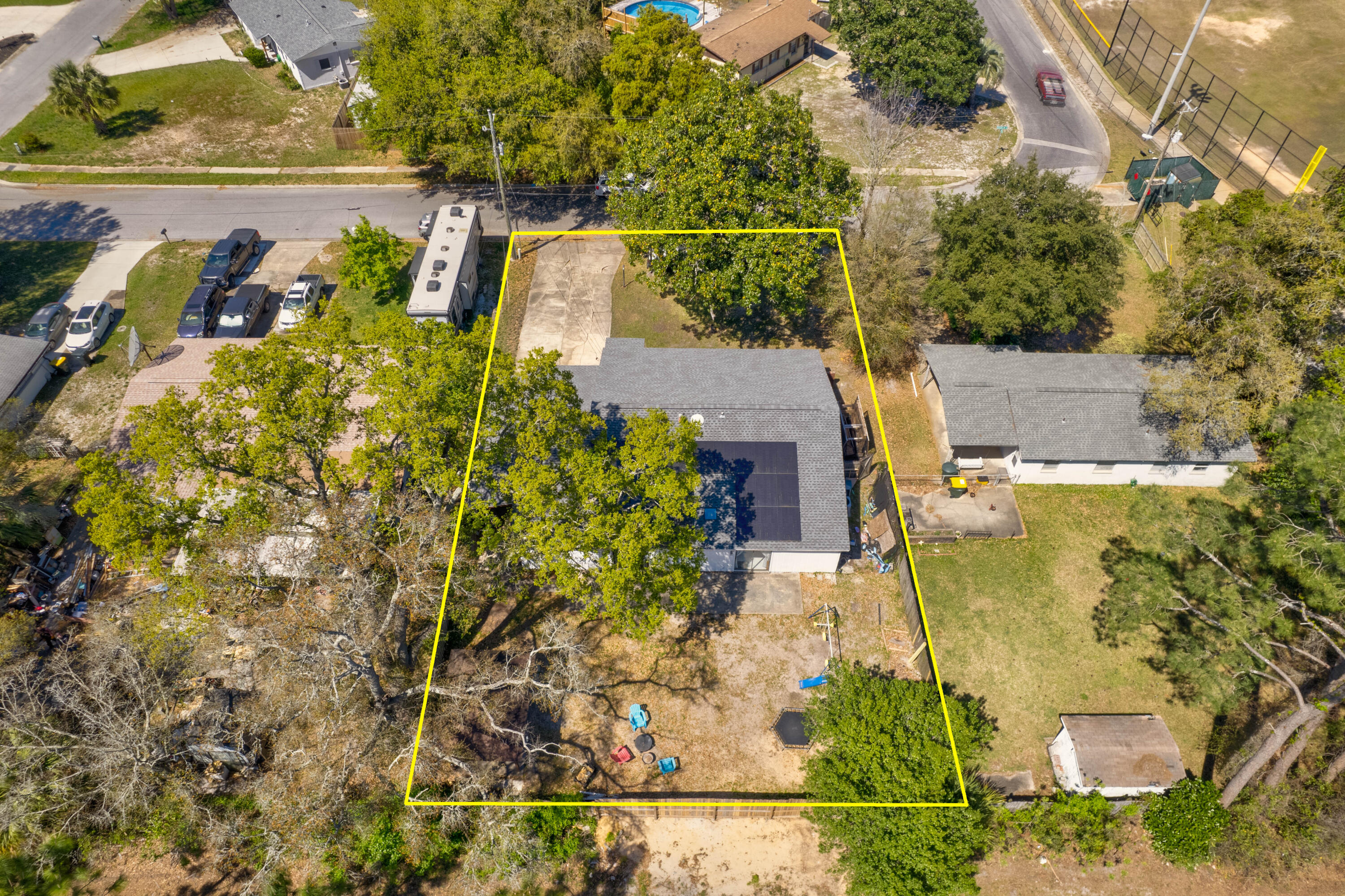 MUNICIPAL S/D 1ST ADDN - Residential