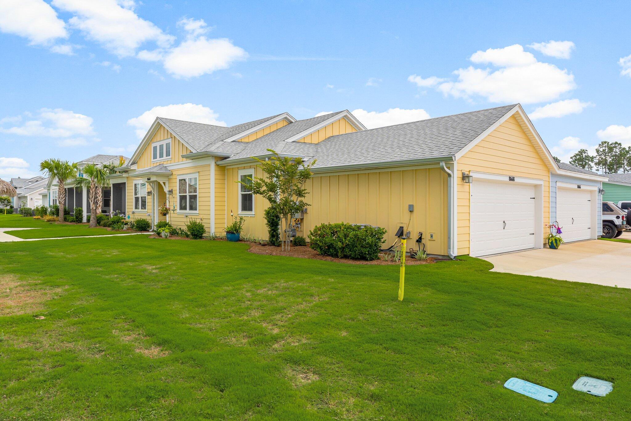 Latitude at Watersound - Residential