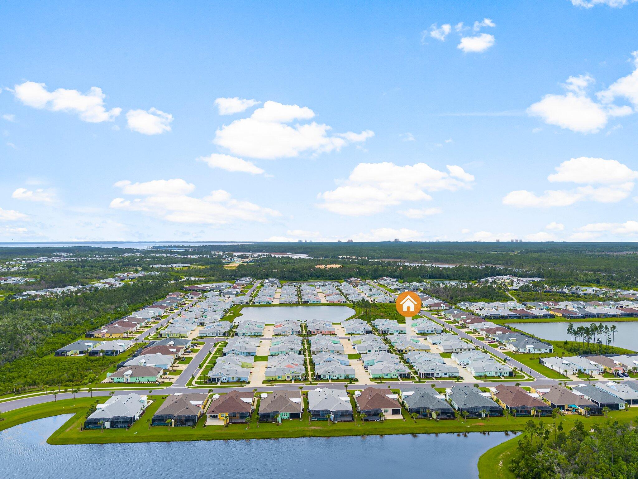 Latitude at Watersound - Residential