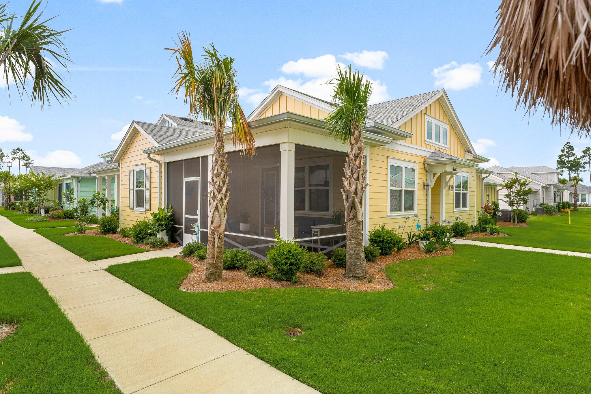 Latitude at Watersound - Residential
