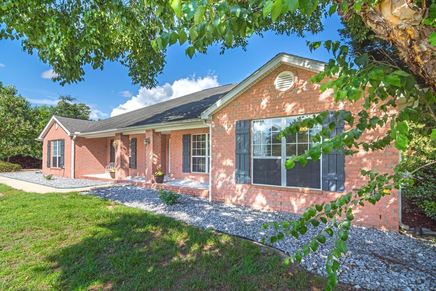 Welcome Home! This home has 4 large bedrooms & 3 full bathroom with 3099 sf with crown molding thru-out the home. The living room has a wood burning fireplace with hearth & decorative accent wall along with 2 sliding doors to lead you to the backyard. The kitchen has granite countertops, deep sink, center island, breakfast bar, pantry, nook area & is complete with black appliances that include a gas range, microwave, dishwasher & refrigerator. All 3 bathrooms have new mirrors, modern vanities & cultured marble countertops. The master bathroom has 2 large walk-in closets, jet tub, separate shower, linen closet & water closet. The entry, kitchen, bathrooms & laundry room all have tile flooring while the living areas have carpet. Ceiling fans in den, kitchen, living room all bedrooms &