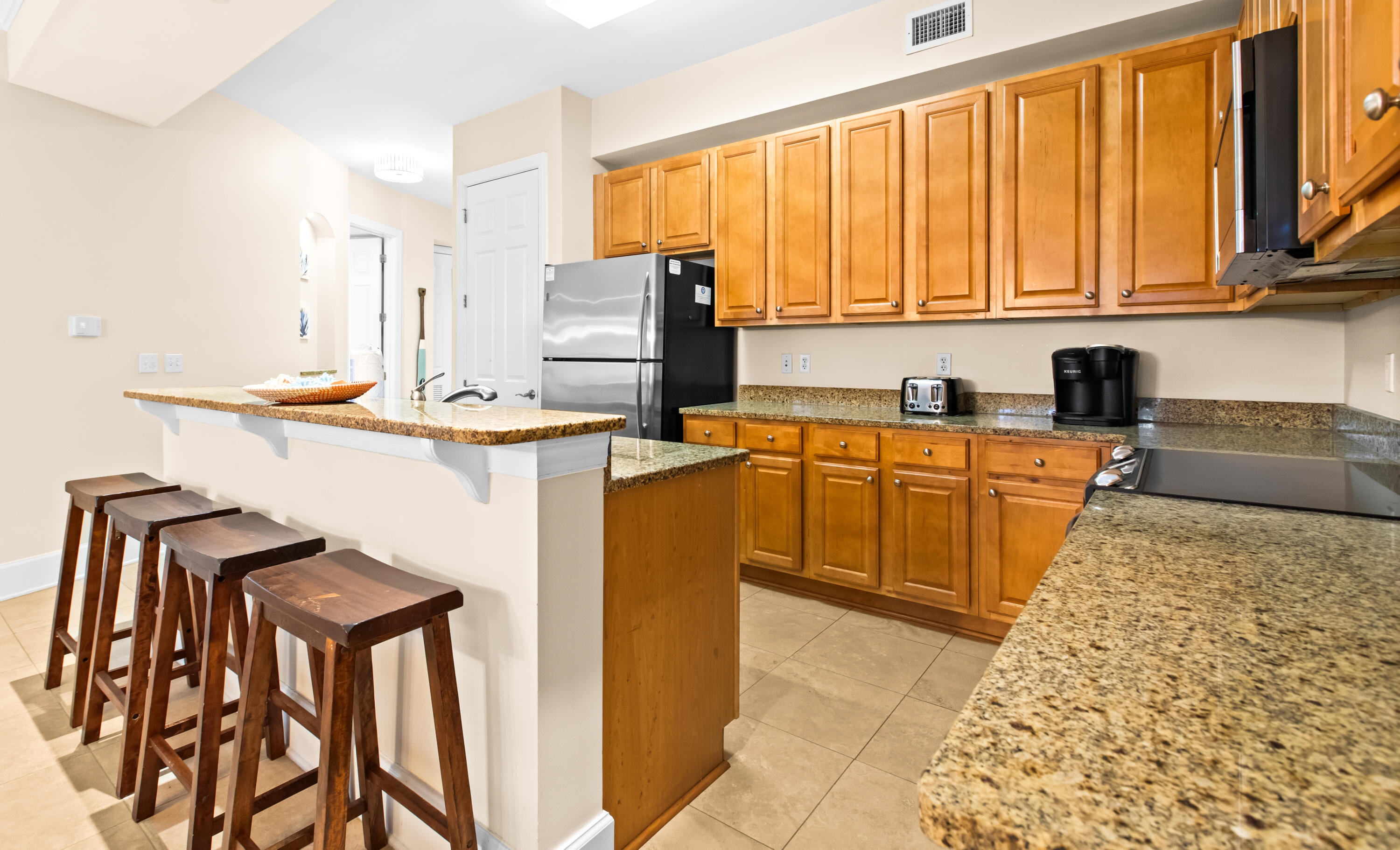 SANCTUARY AT REDFISH - Residential