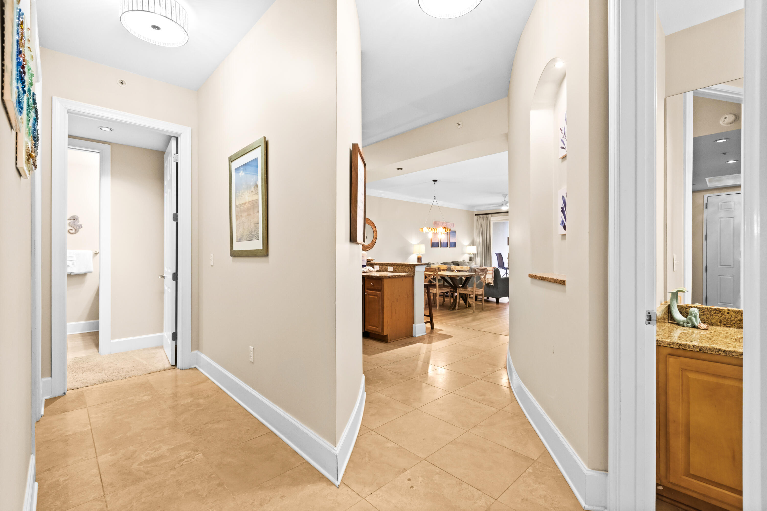 SANCTUARY AT REDFISH - Residential