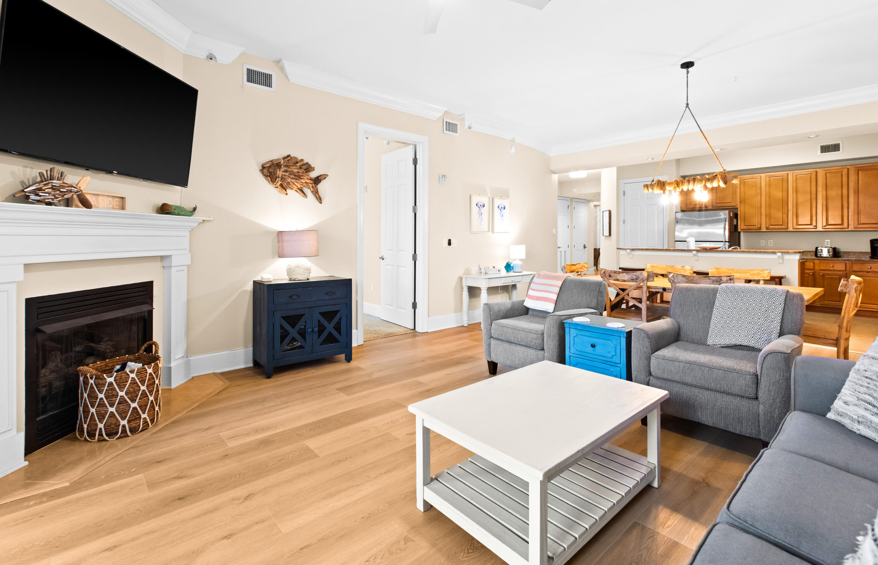 SANCTUARY AT REDFISH - Residential