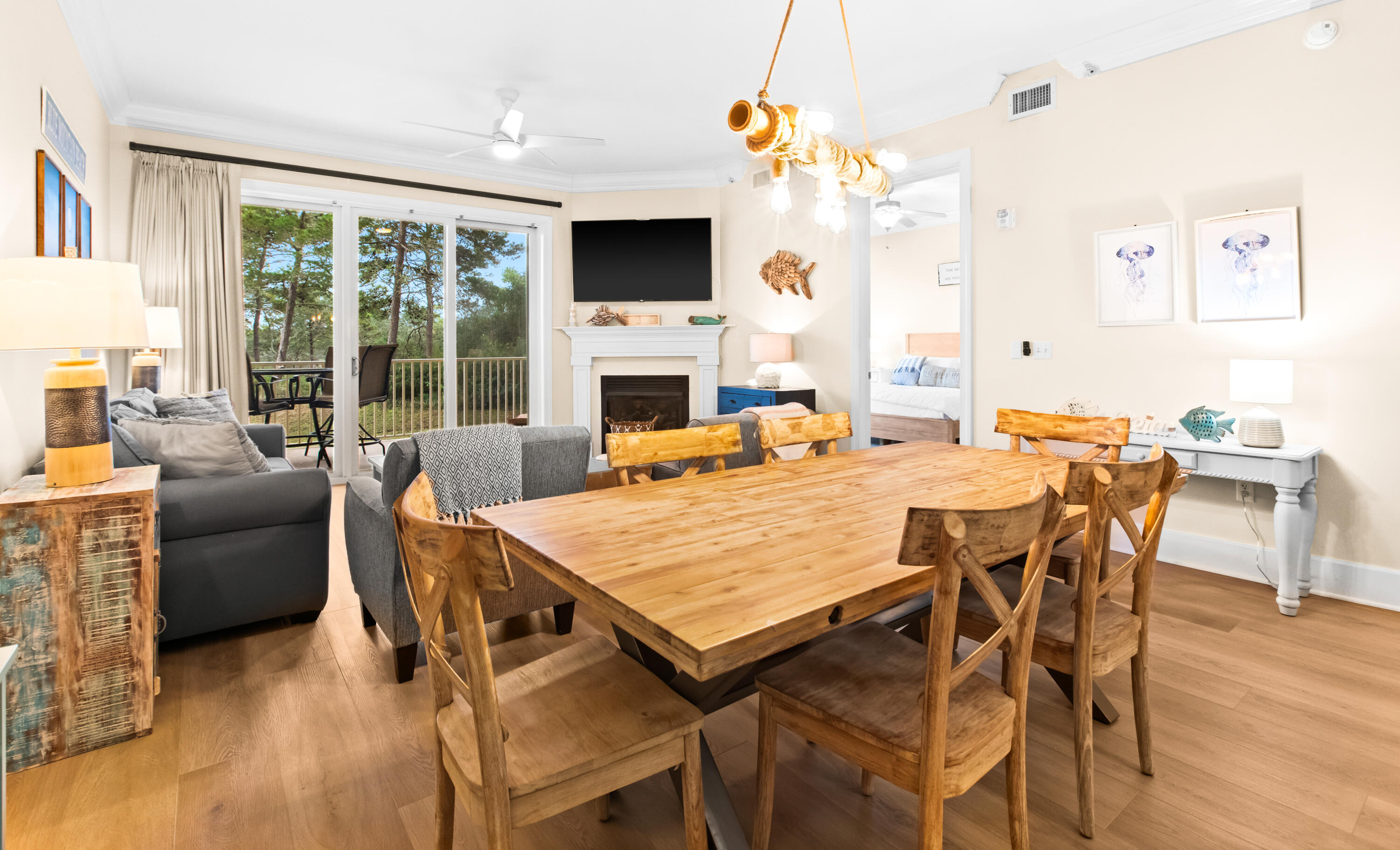 SANCTUARY AT REDFISH - Residential
