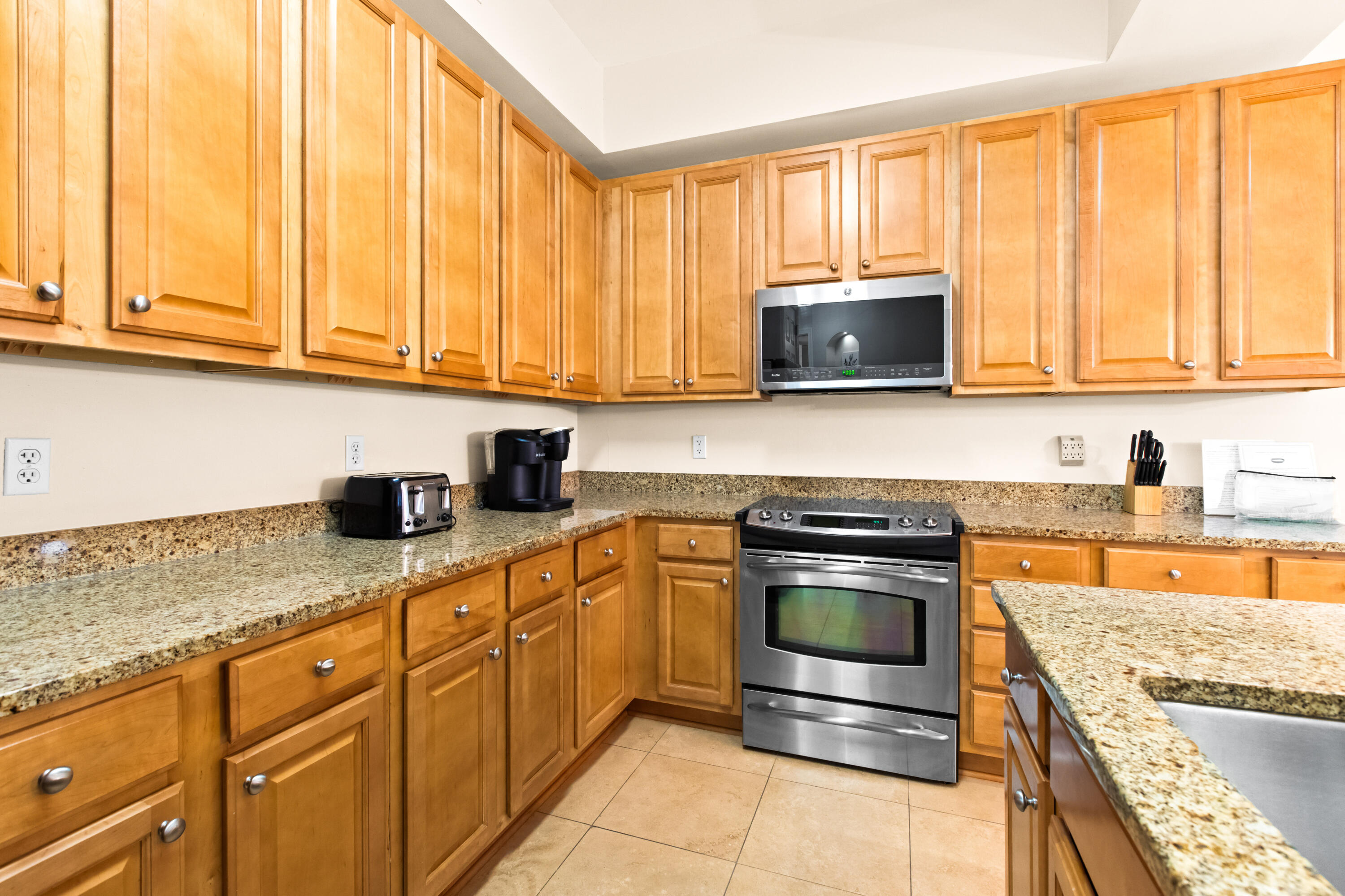 SANCTUARY AT REDFISH - Residential