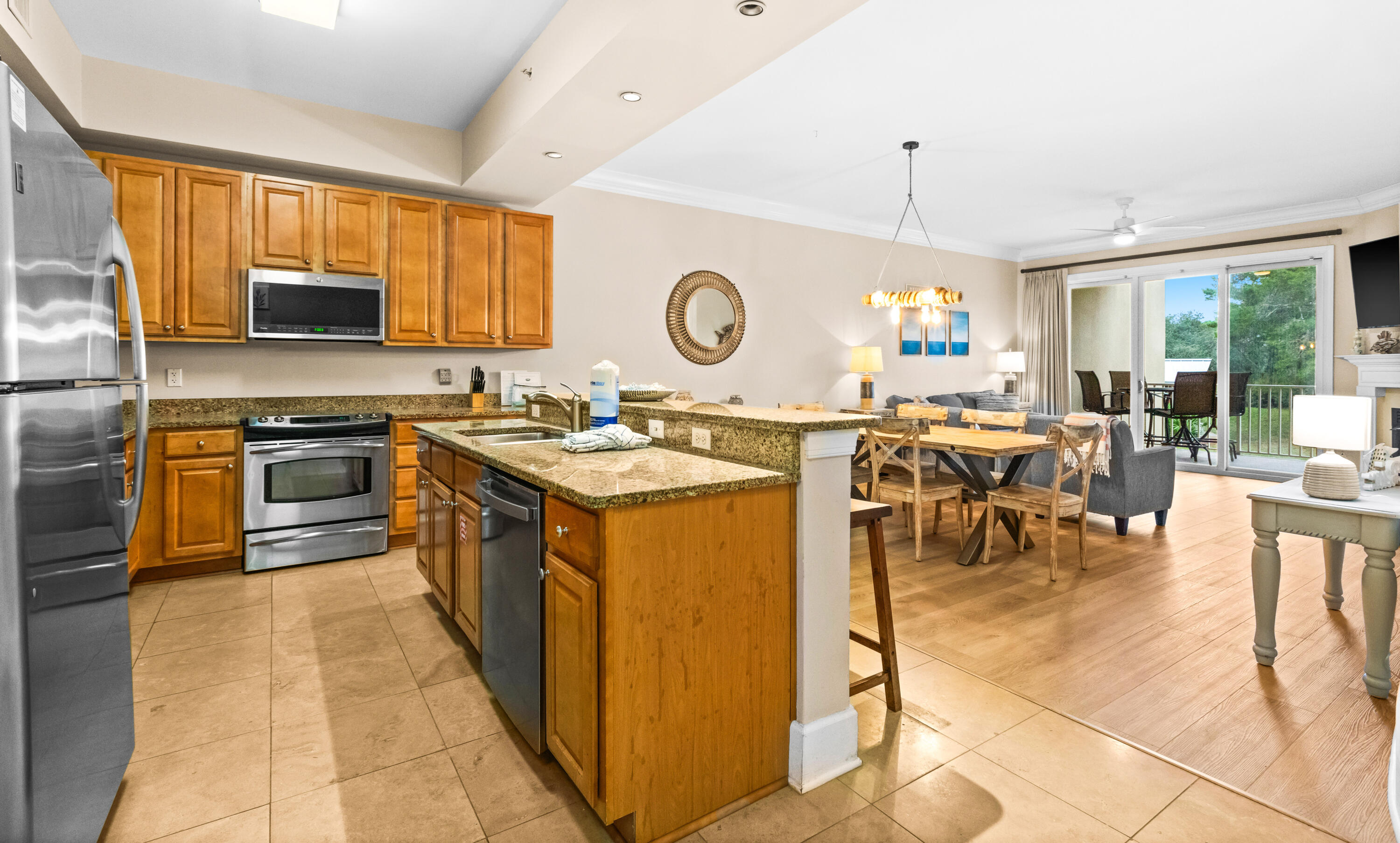 SANCTUARY AT REDFISH - Residential