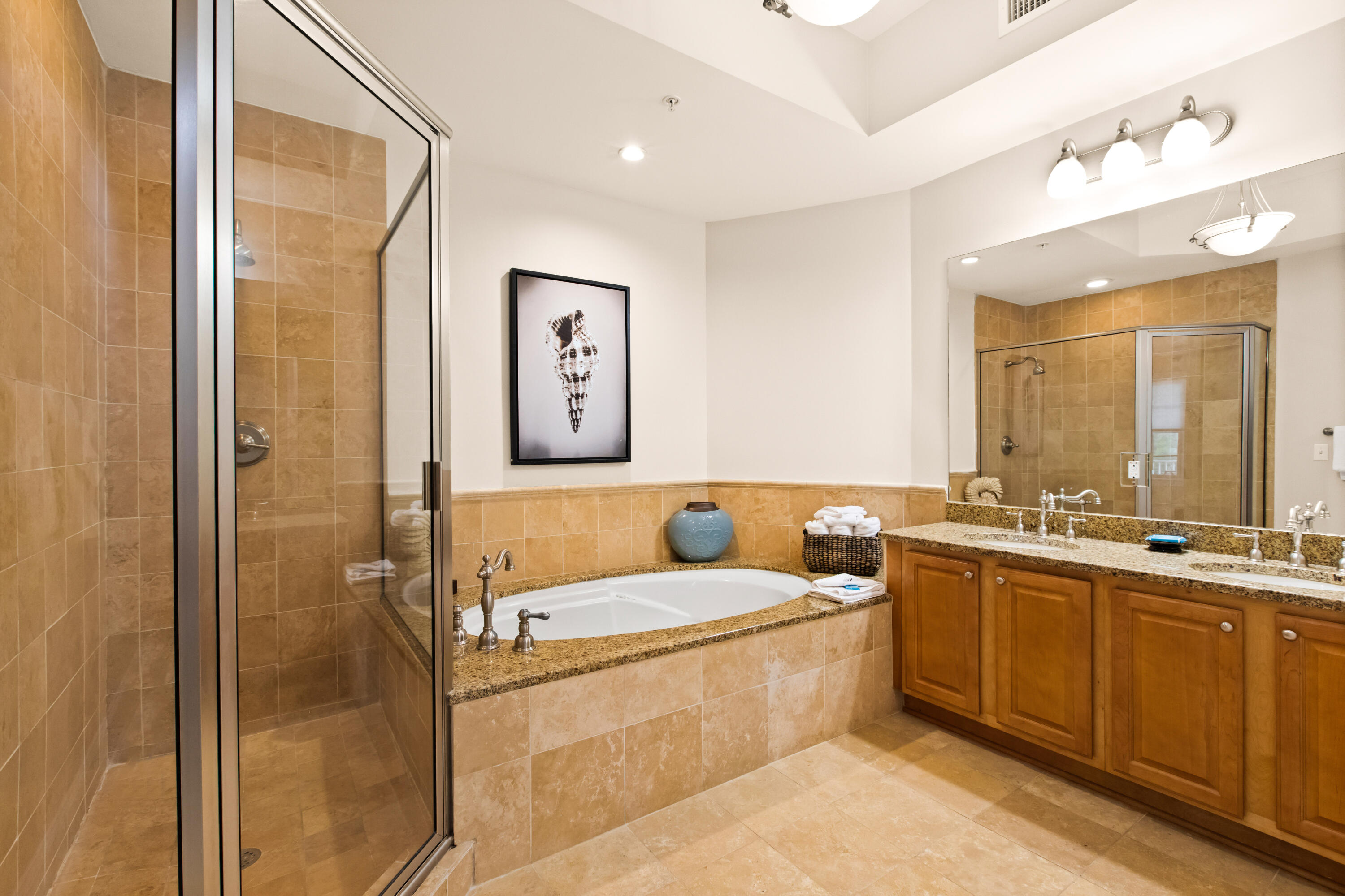 SANCTUARY AT REDFISH - Residential
