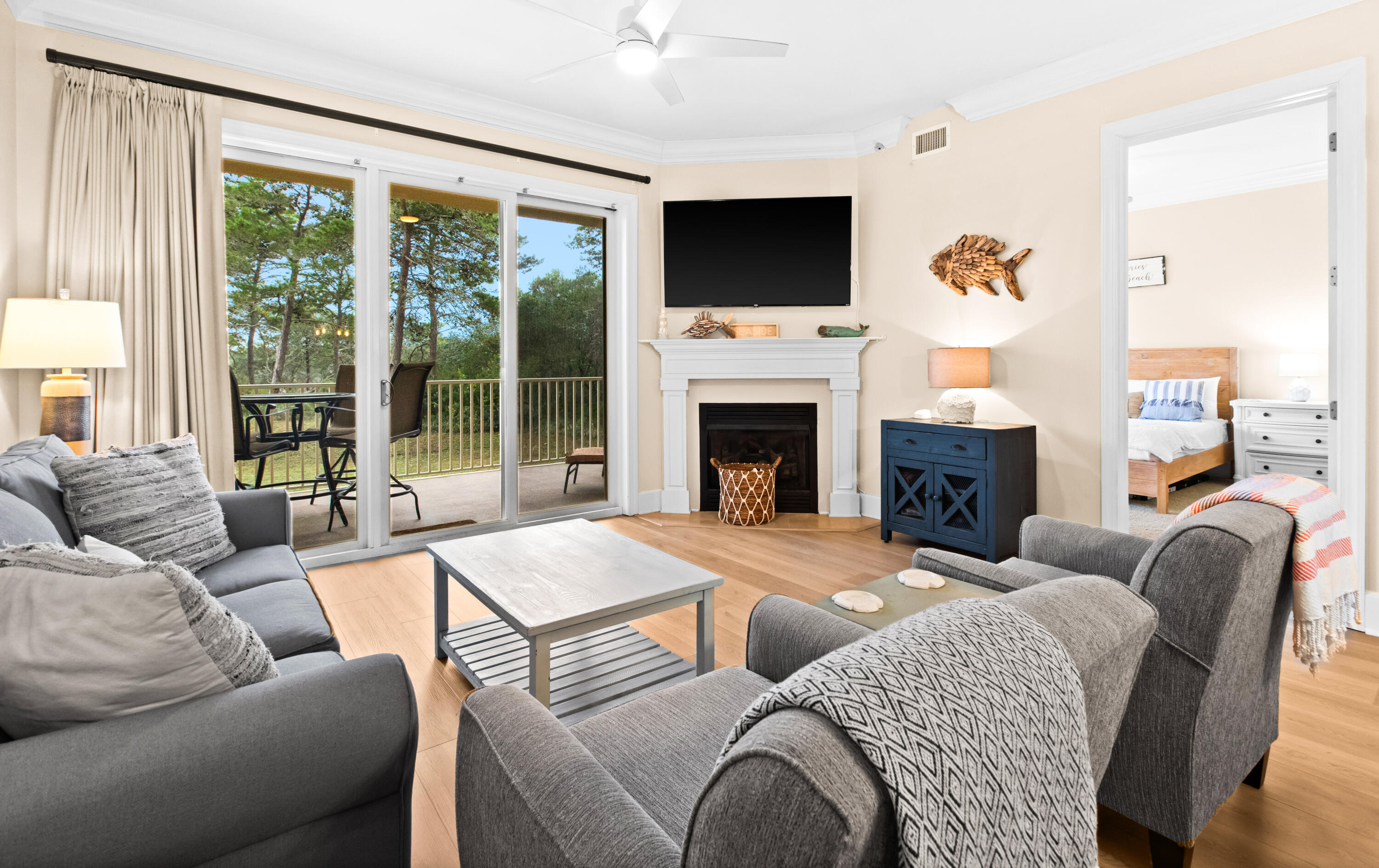 SANCTUARY AT REDFISH - Residential