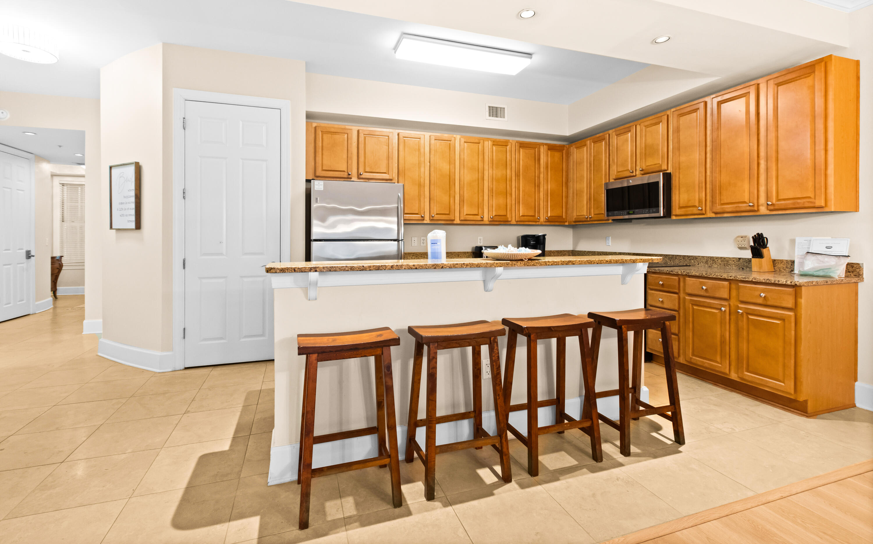 SANCTUARY AT REDFISH - Residential