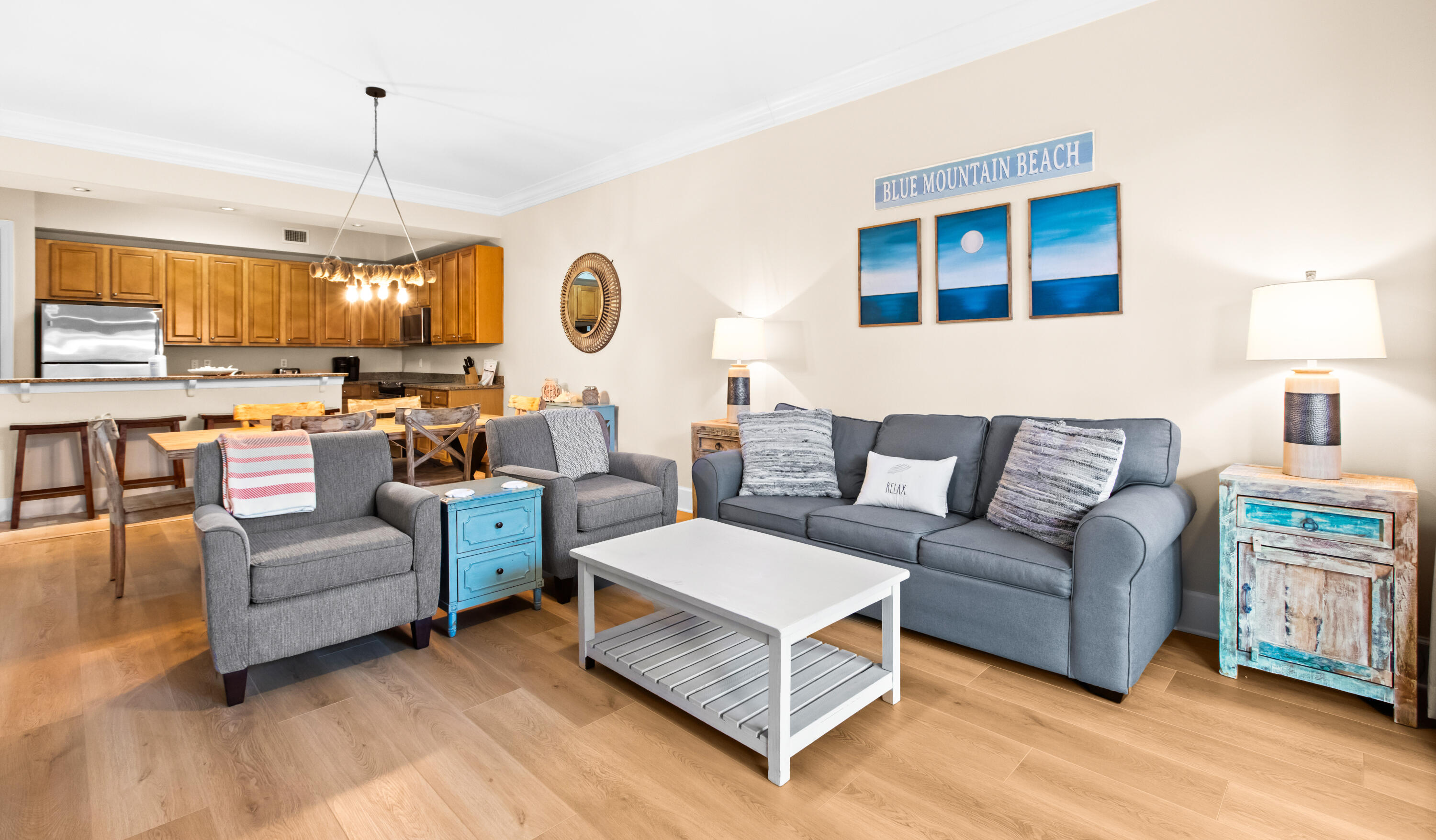 SANCTUARY AT REDFISH - Residential