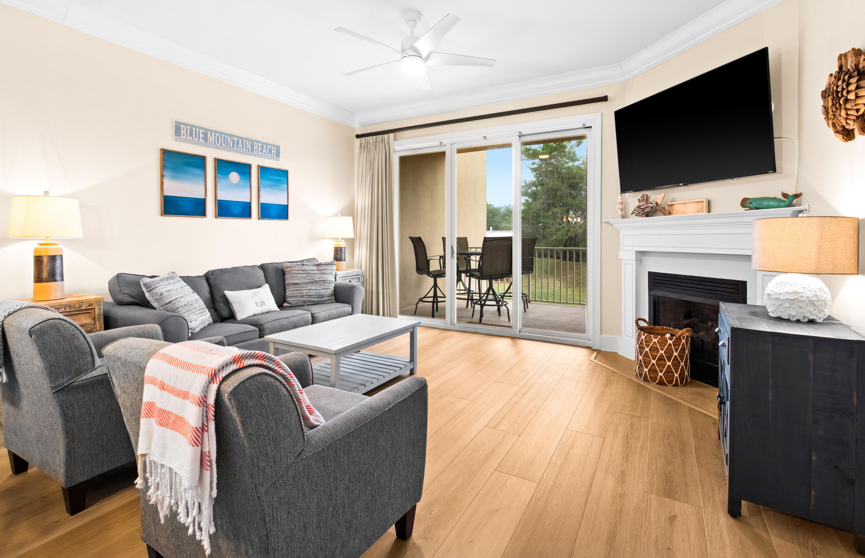 SANCTUARY AT REDFISH - Residential