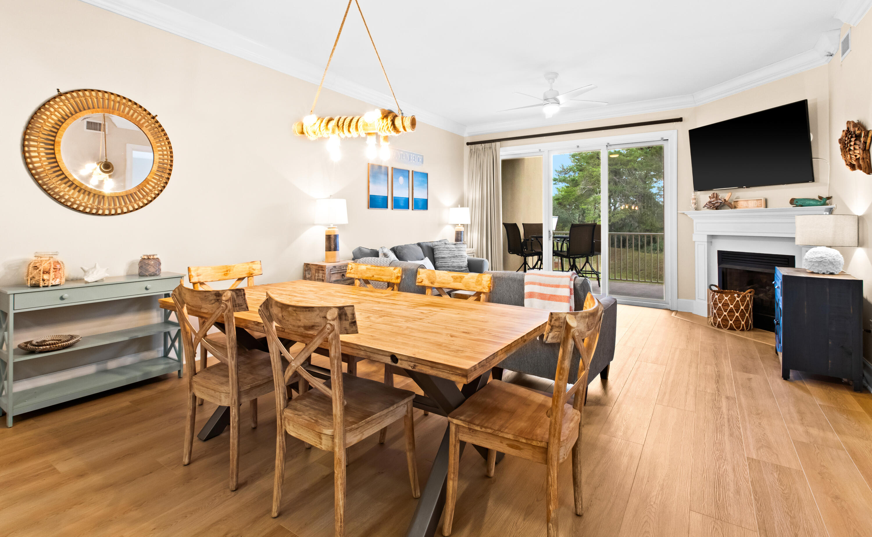 SANCTUARY AT REDFISH - Residential