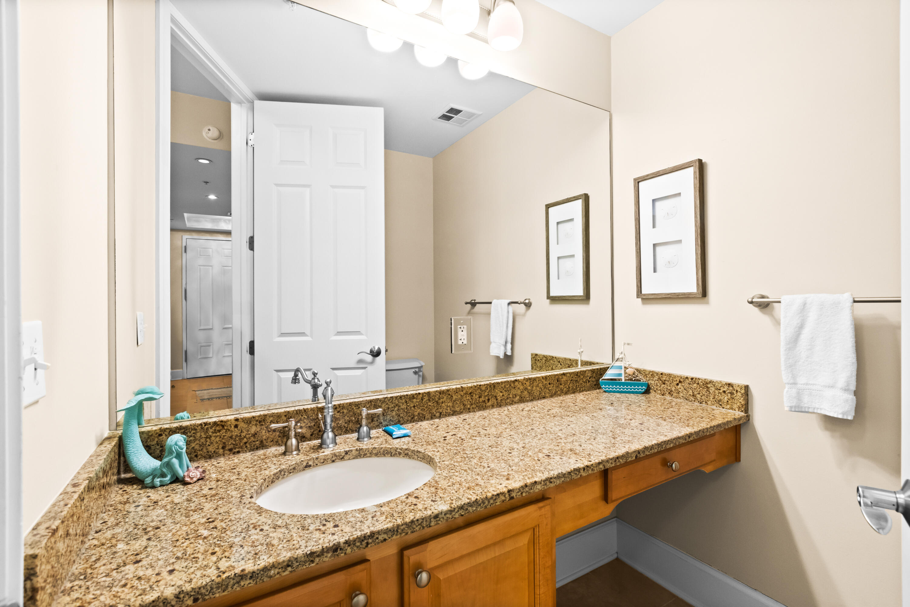 SANCTUARY AT REDFISH - Residential