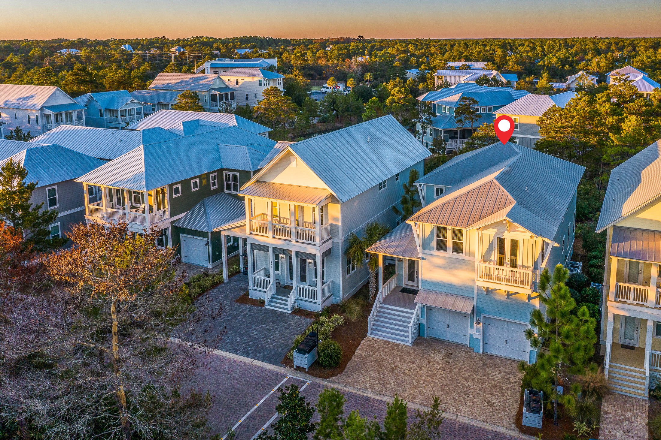 HIGHLAND PARKS - Residential