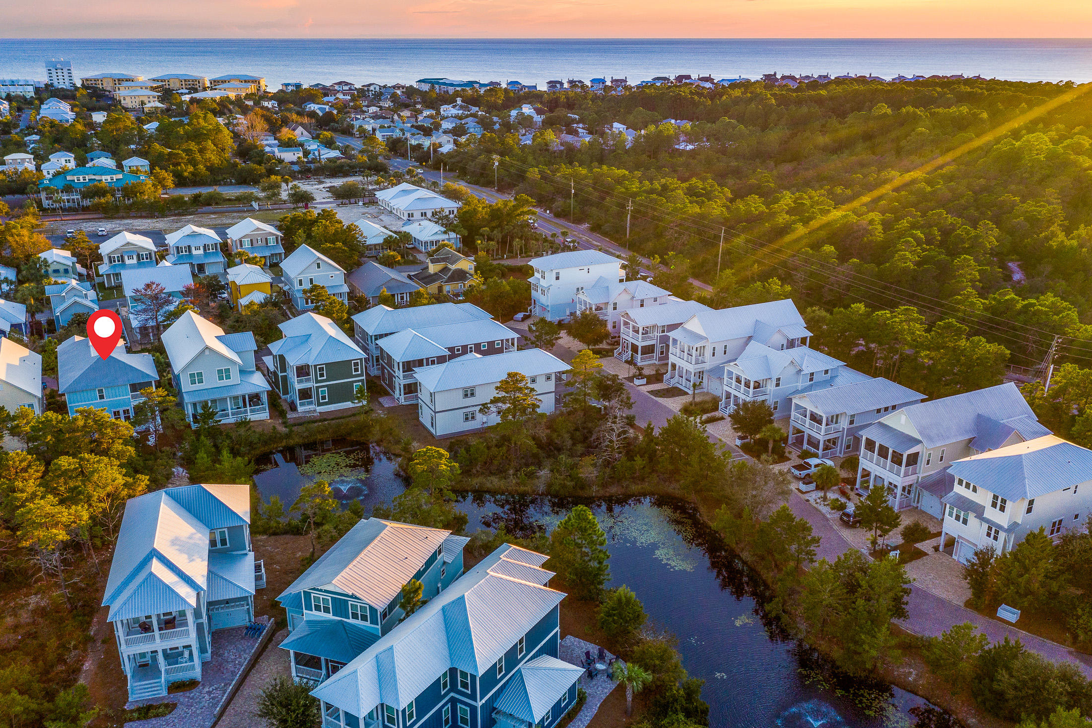 HIGHLAND PARKS - Residential