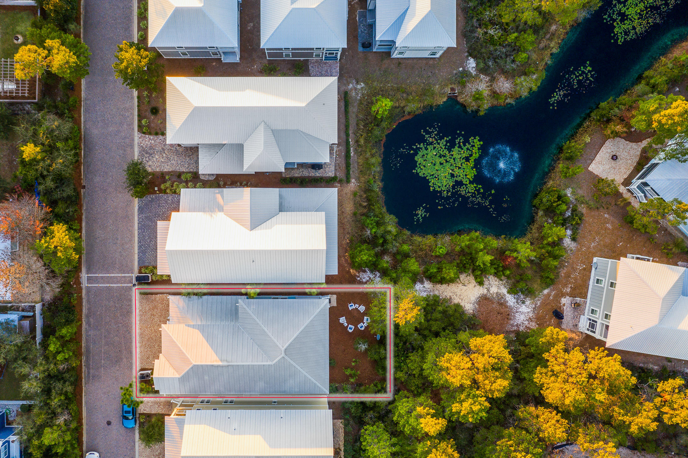 HIGHLAND PARKS - Residential