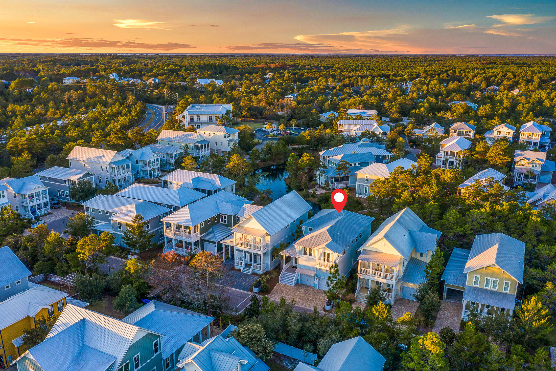 HIGHLAND PARKS - Residential