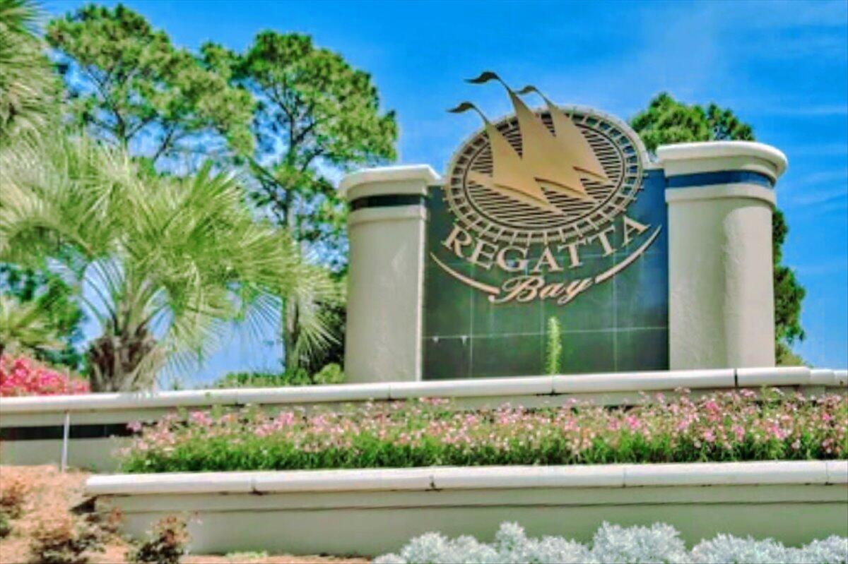 REGATTA BAY PH 2 - Residential