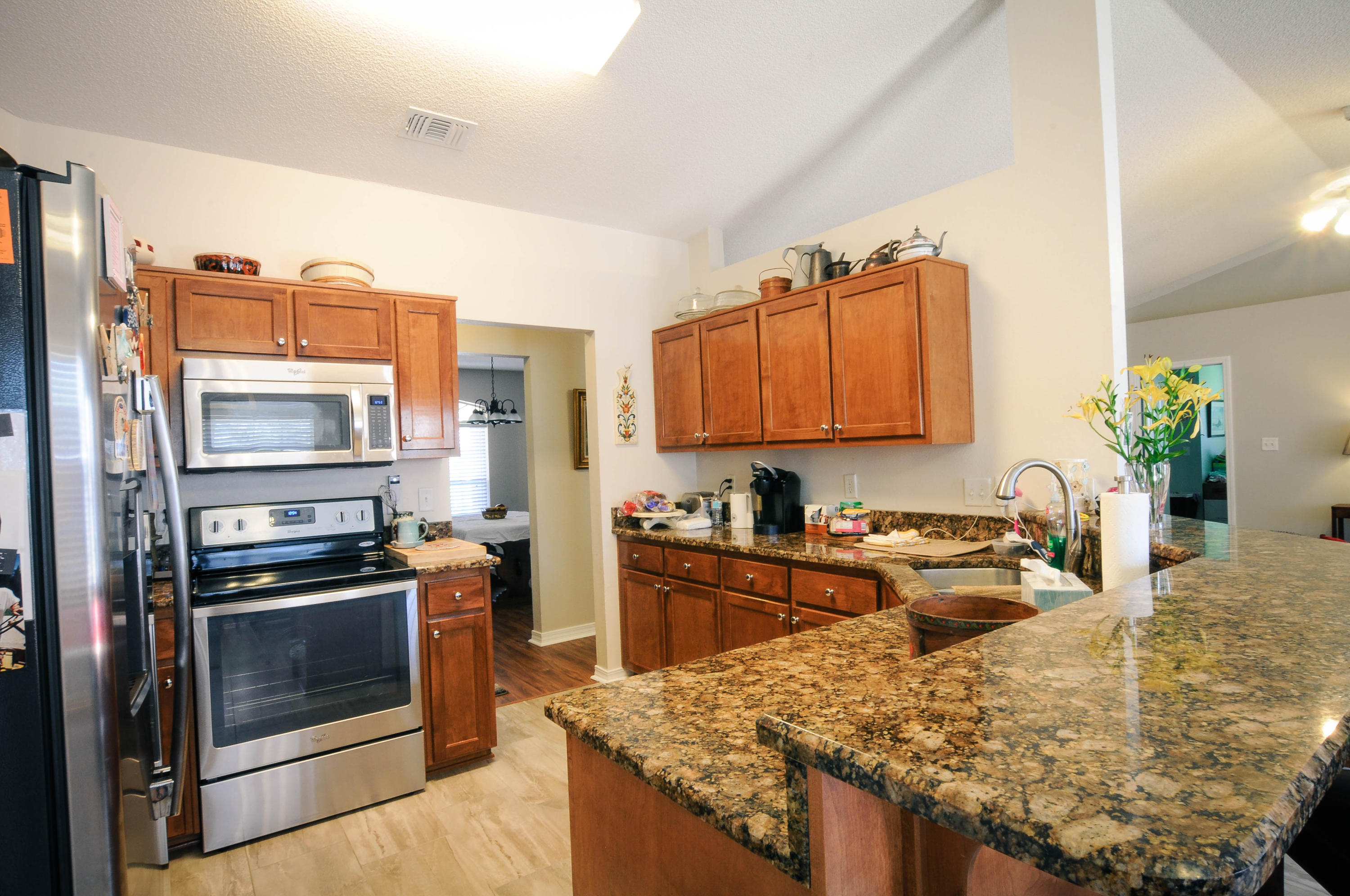 CREETWOOD PLACE - Residential