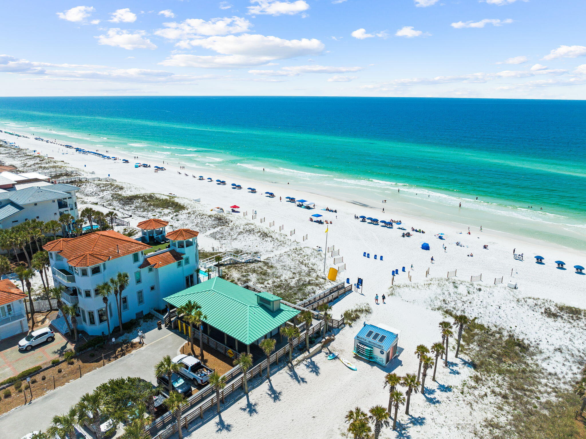 CRYSTAL SHORES - Residential